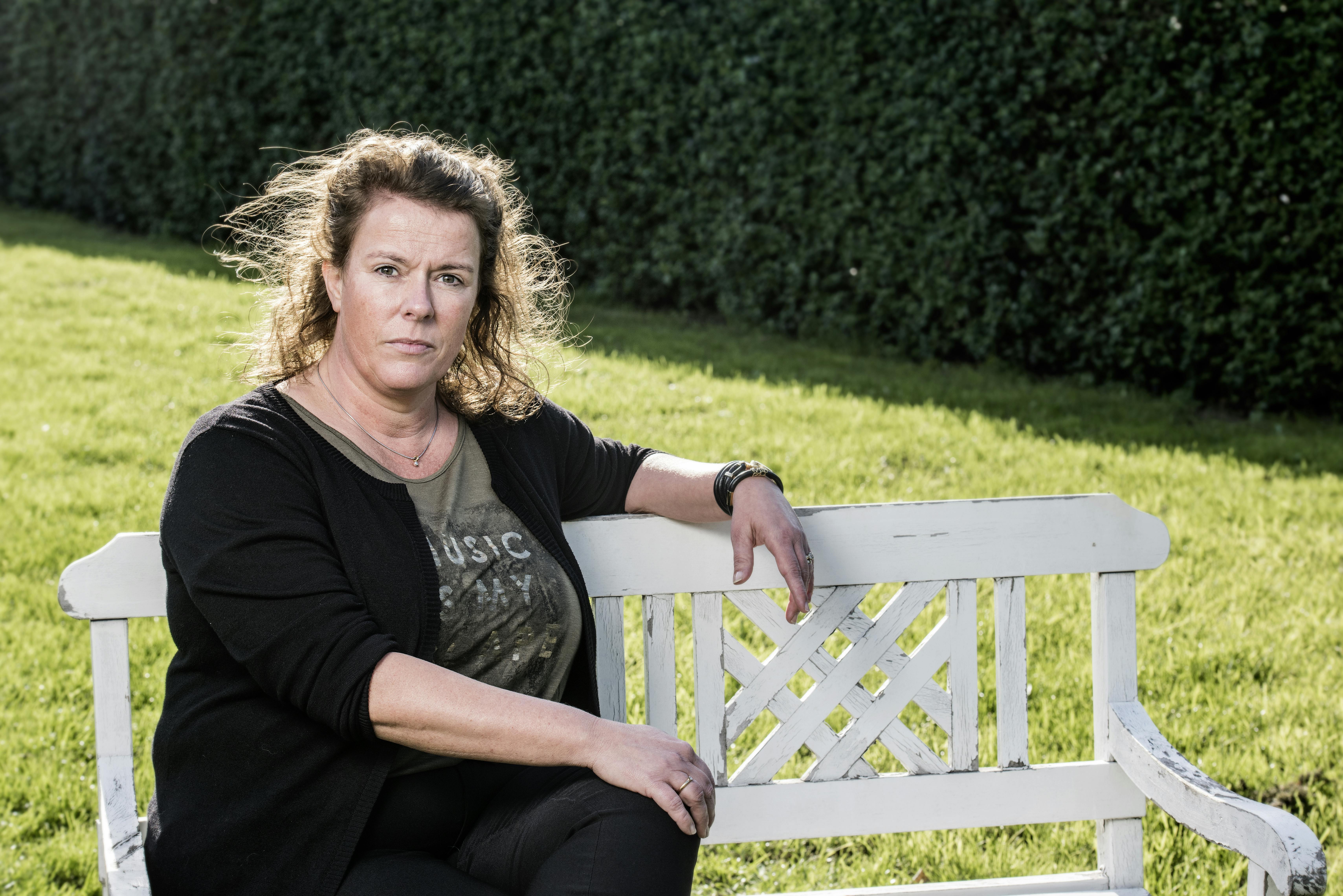 Iben har en sjælden kræftsygdom