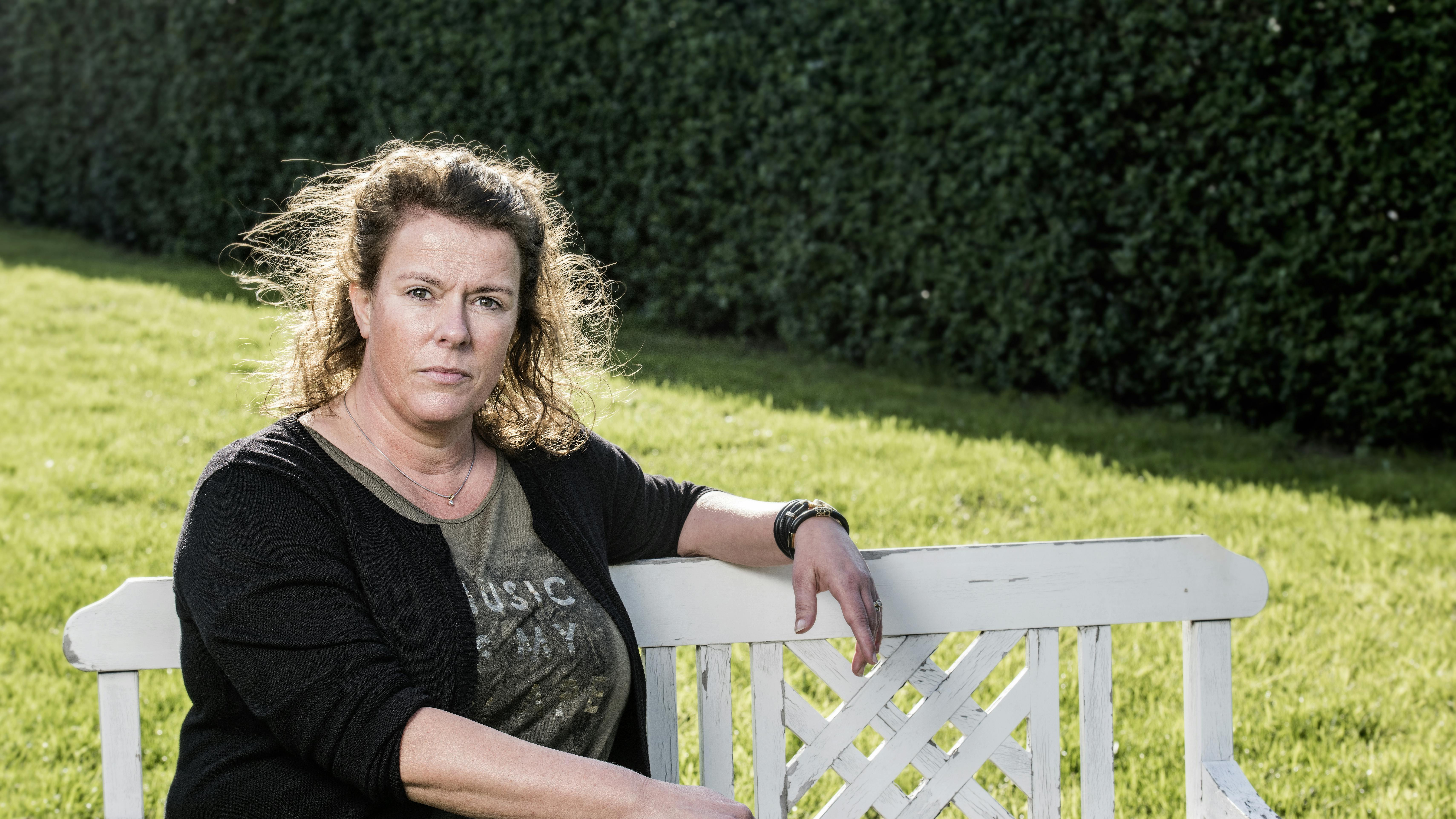 Iben har en sjælden kræftsygdom