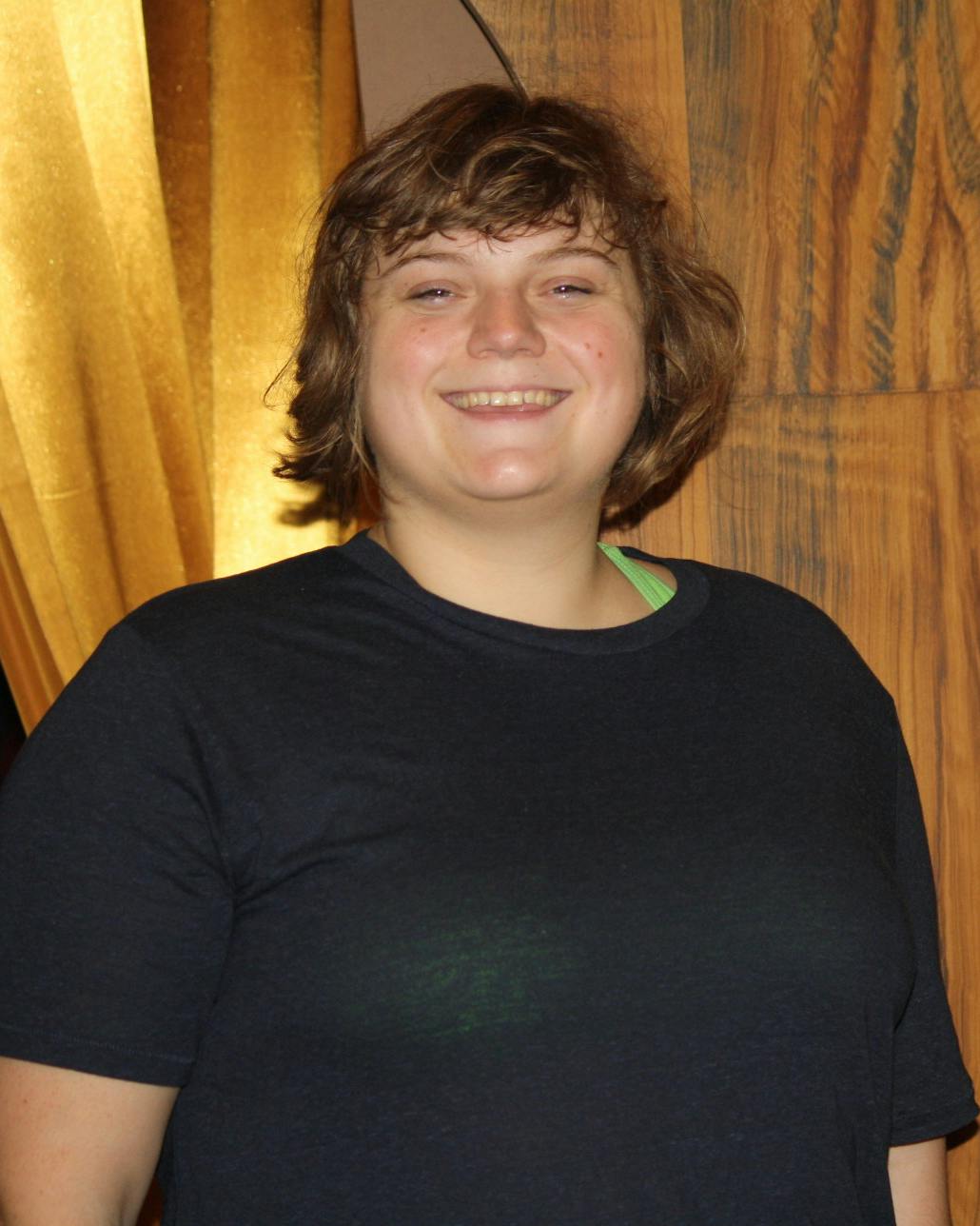 Skuespiller Ena Spottag fra Vild med dans