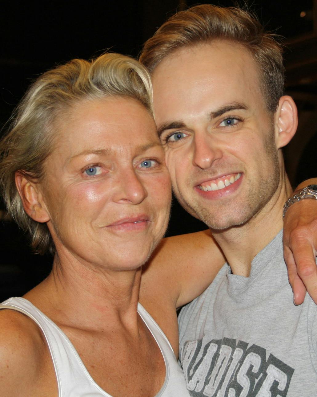 Søs Egelind om livet og Vild med dans