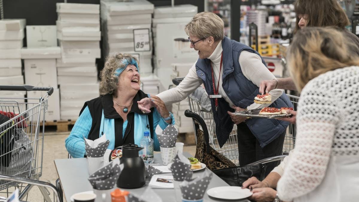 helsingør indkøbsvenner