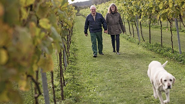 Ingrid og Simons eventyr på flaske