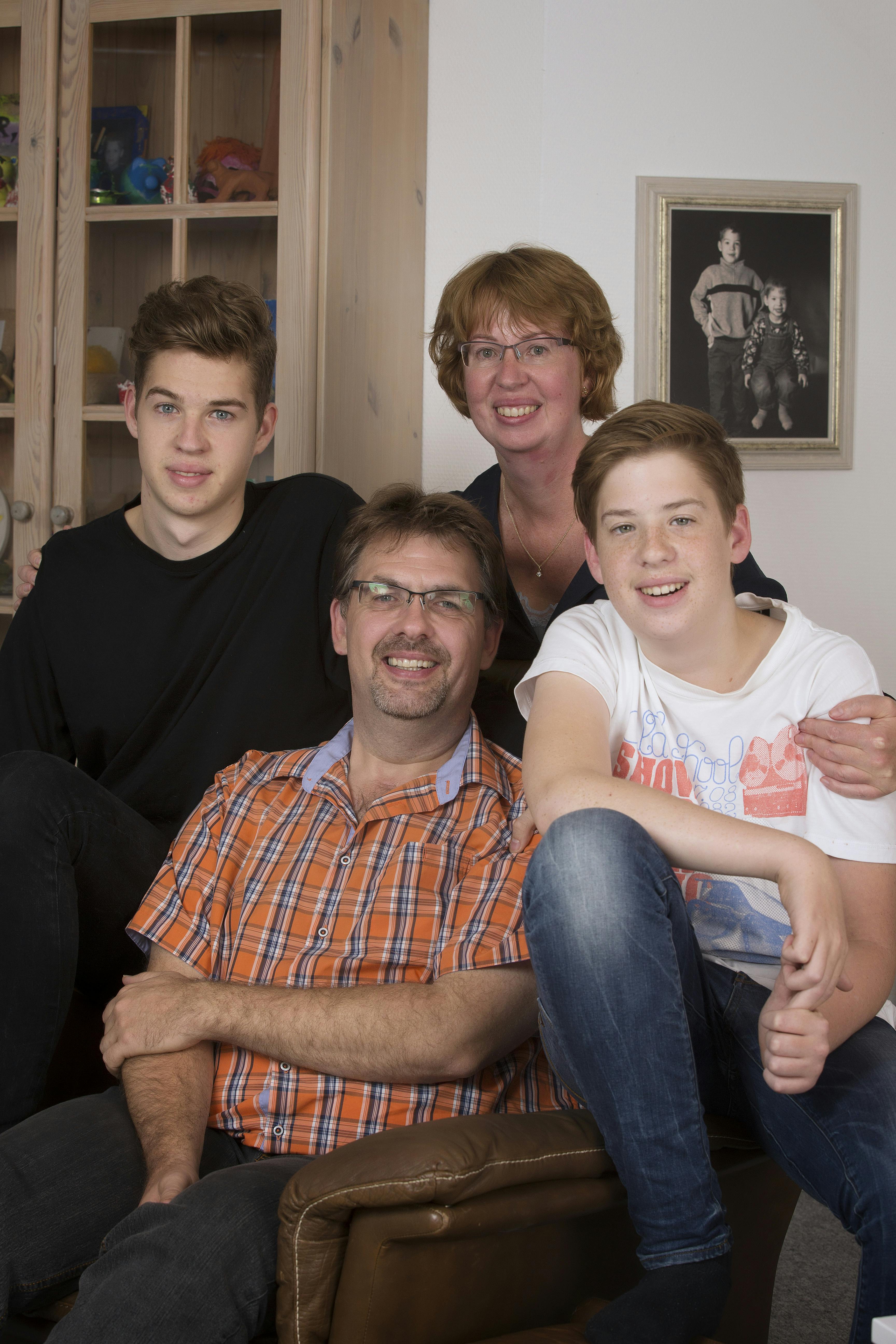 Jacob fik en hjerneblødning