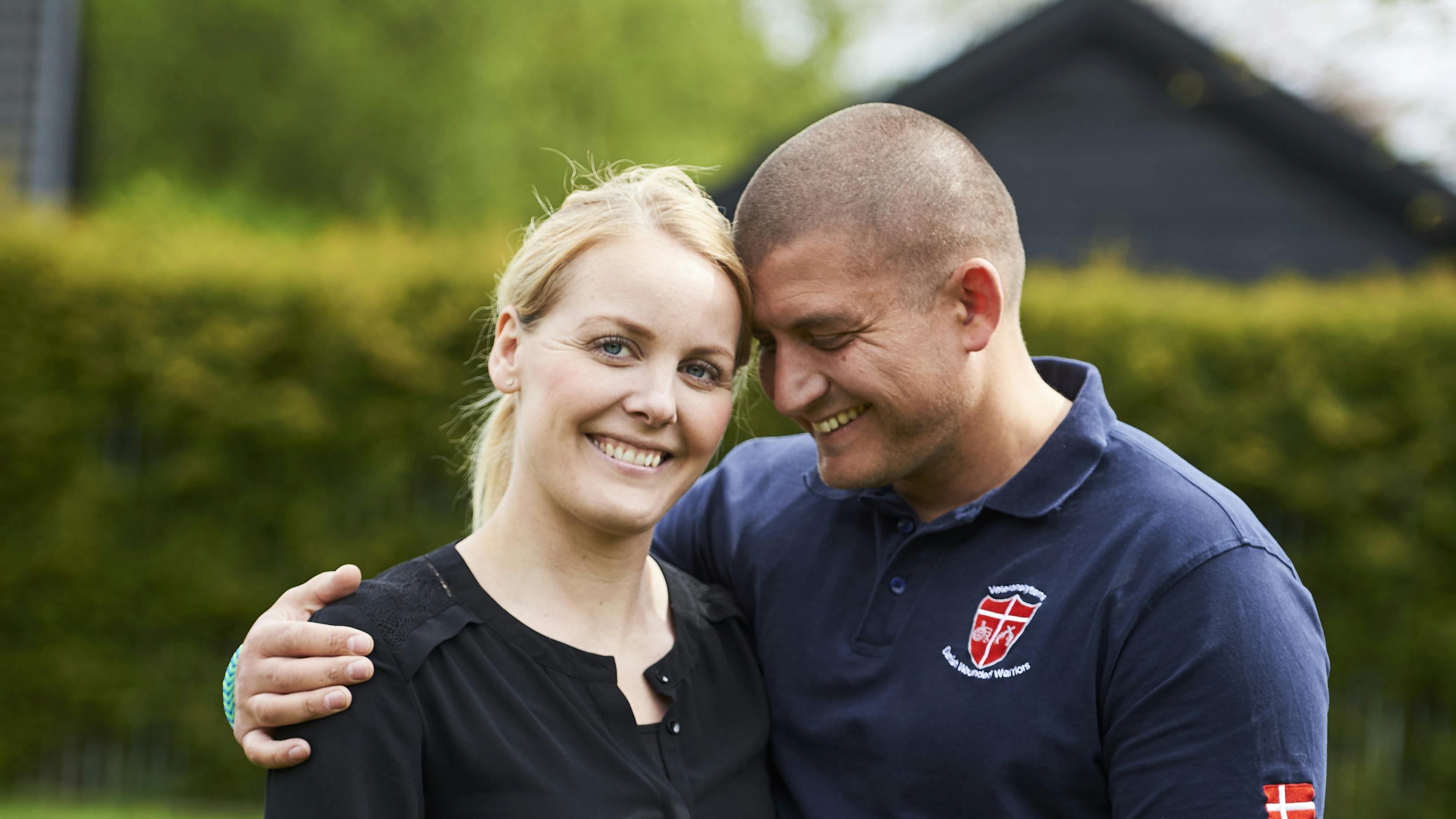 Veteranen Jacob Panton-Kristiansen vil hjælpe andre
