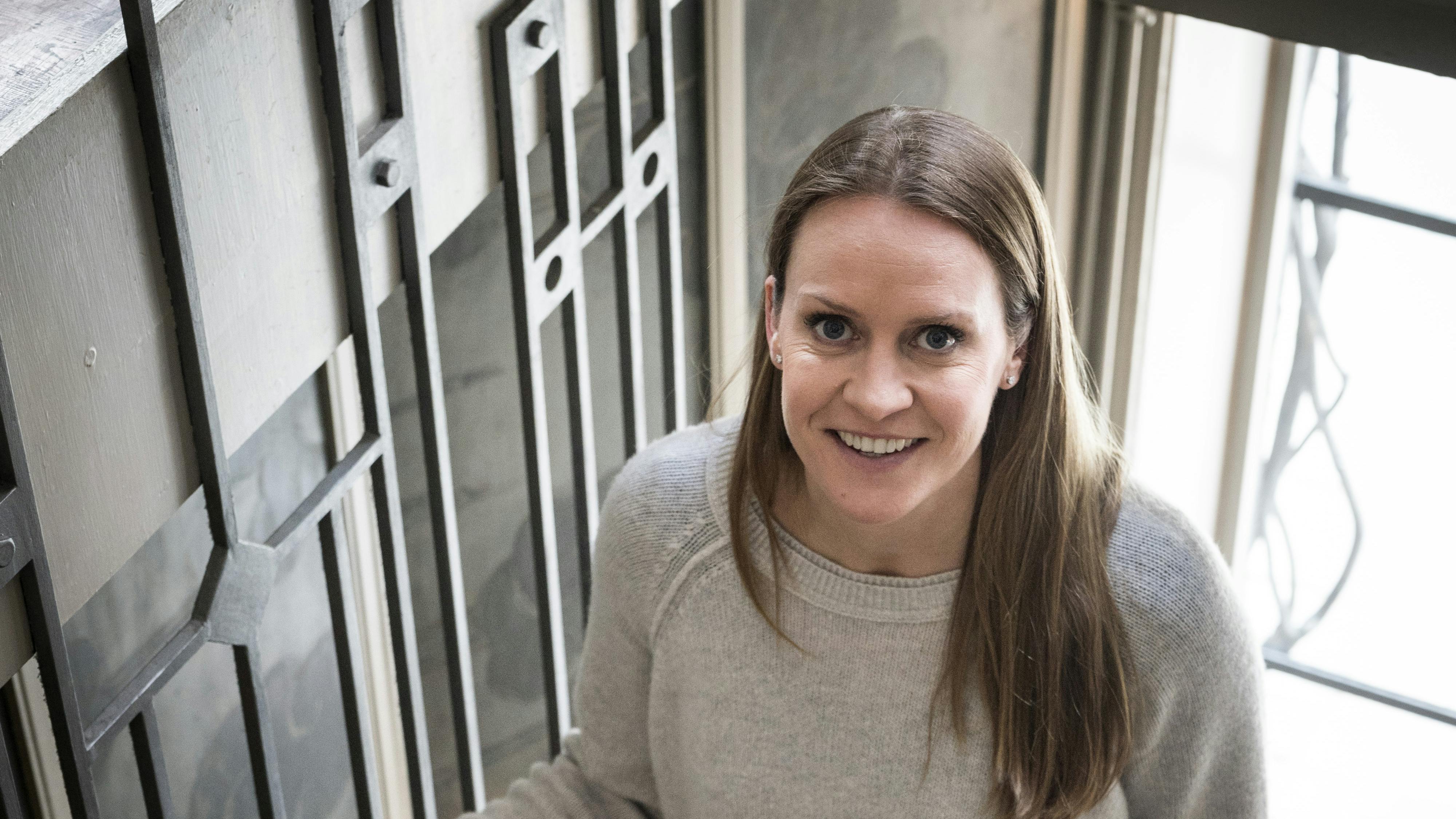 Danskfødte Jane er forsvarsadvokat i New York