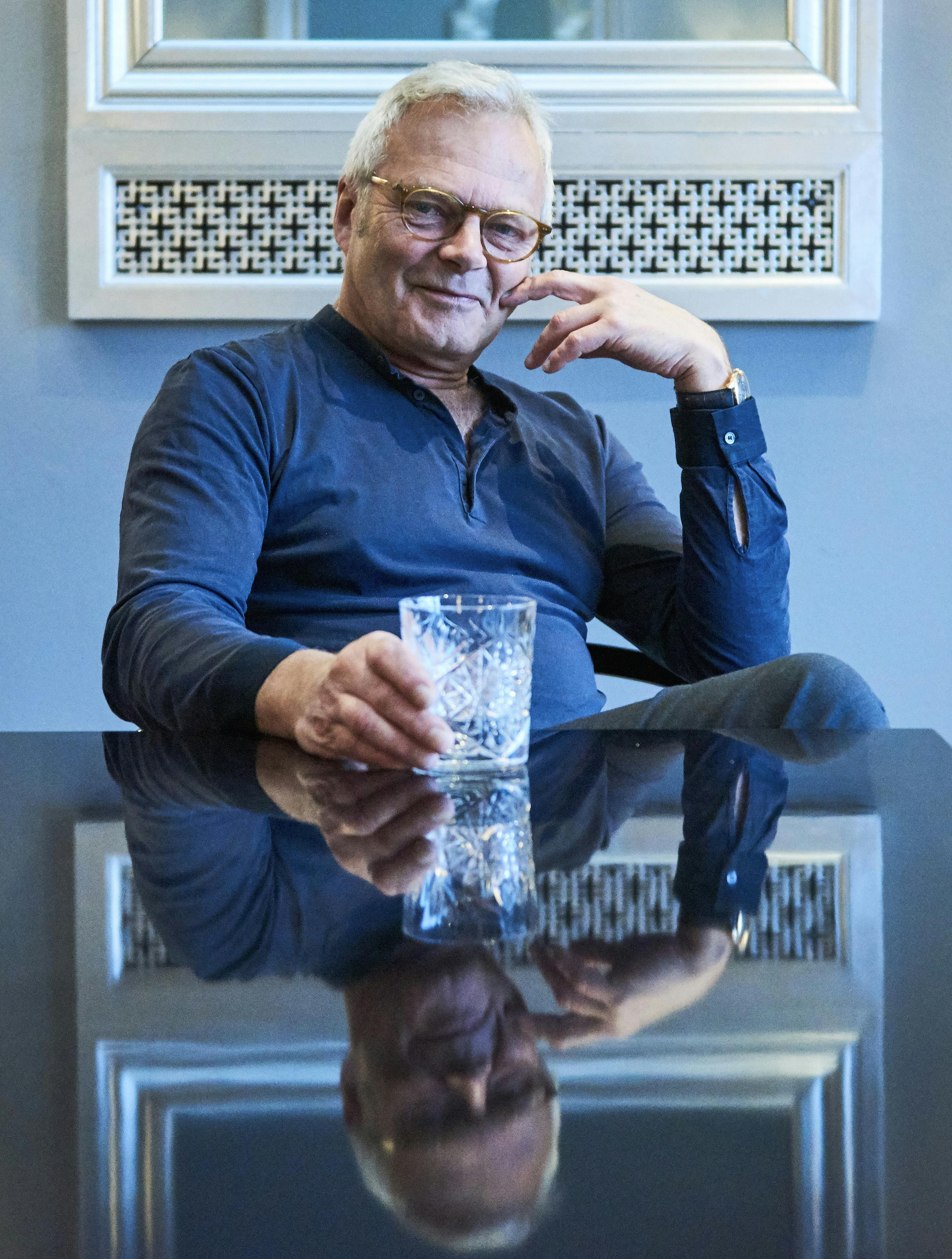 Jarl Friis-Mikkelsen har aldrig haft en plan