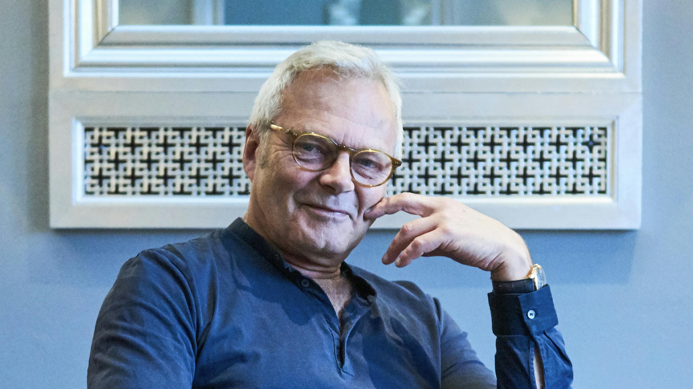 Jarl Friis-Mikkelsen har aldrig haft en plan