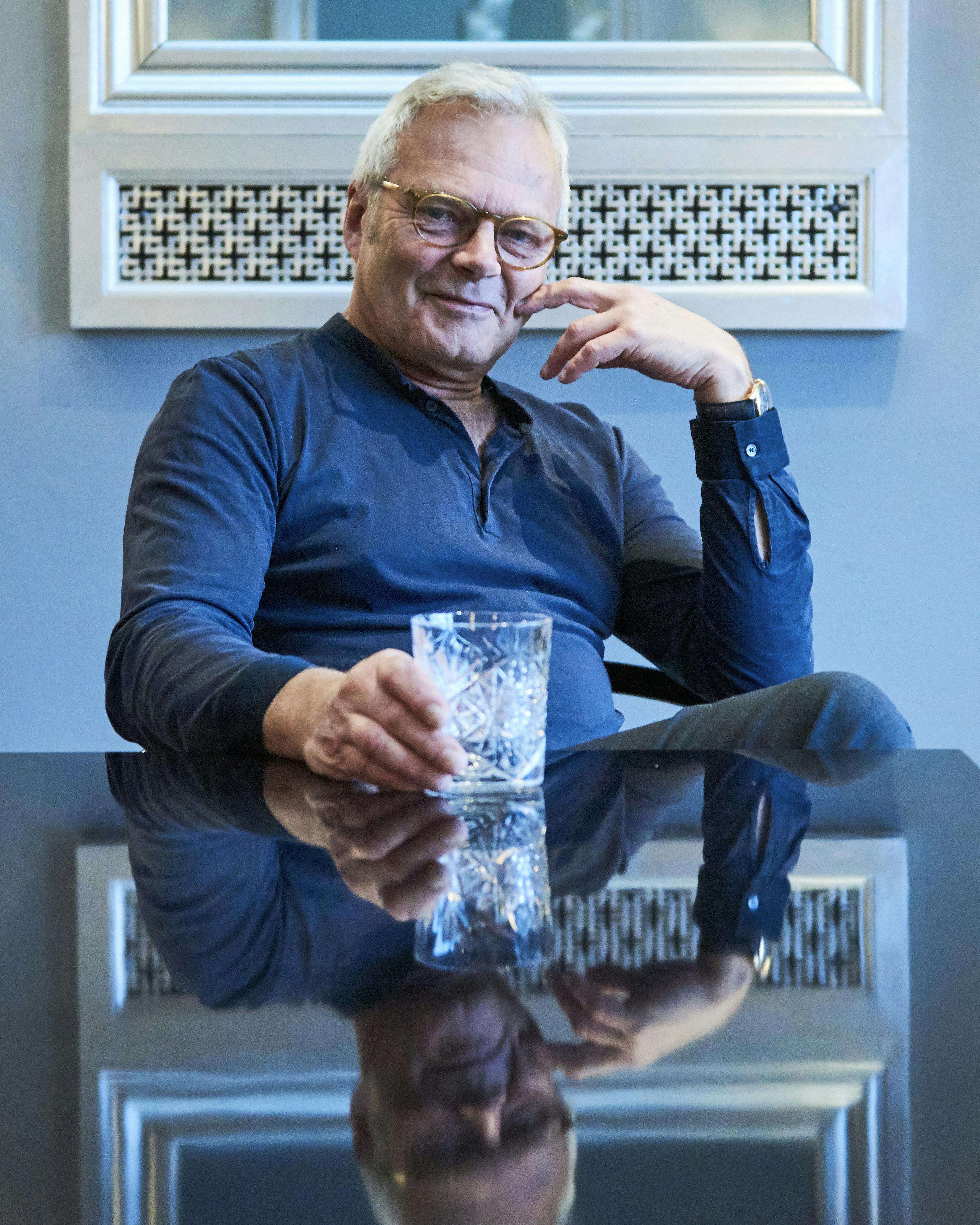 Jarl Friis-Mikkelsen har aldrig haft en plan