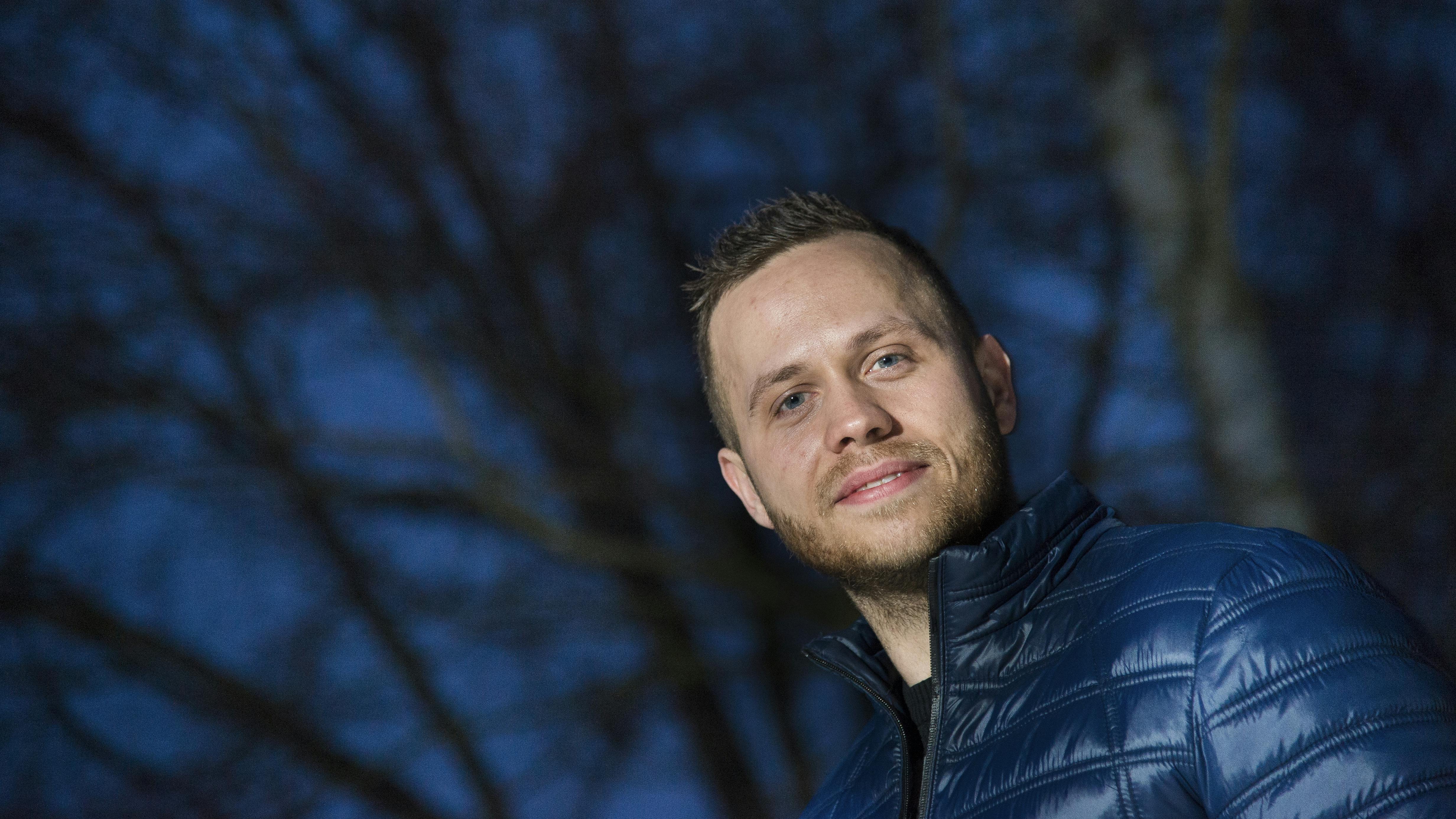 Jesper Gullemann fik sit selvværd igen