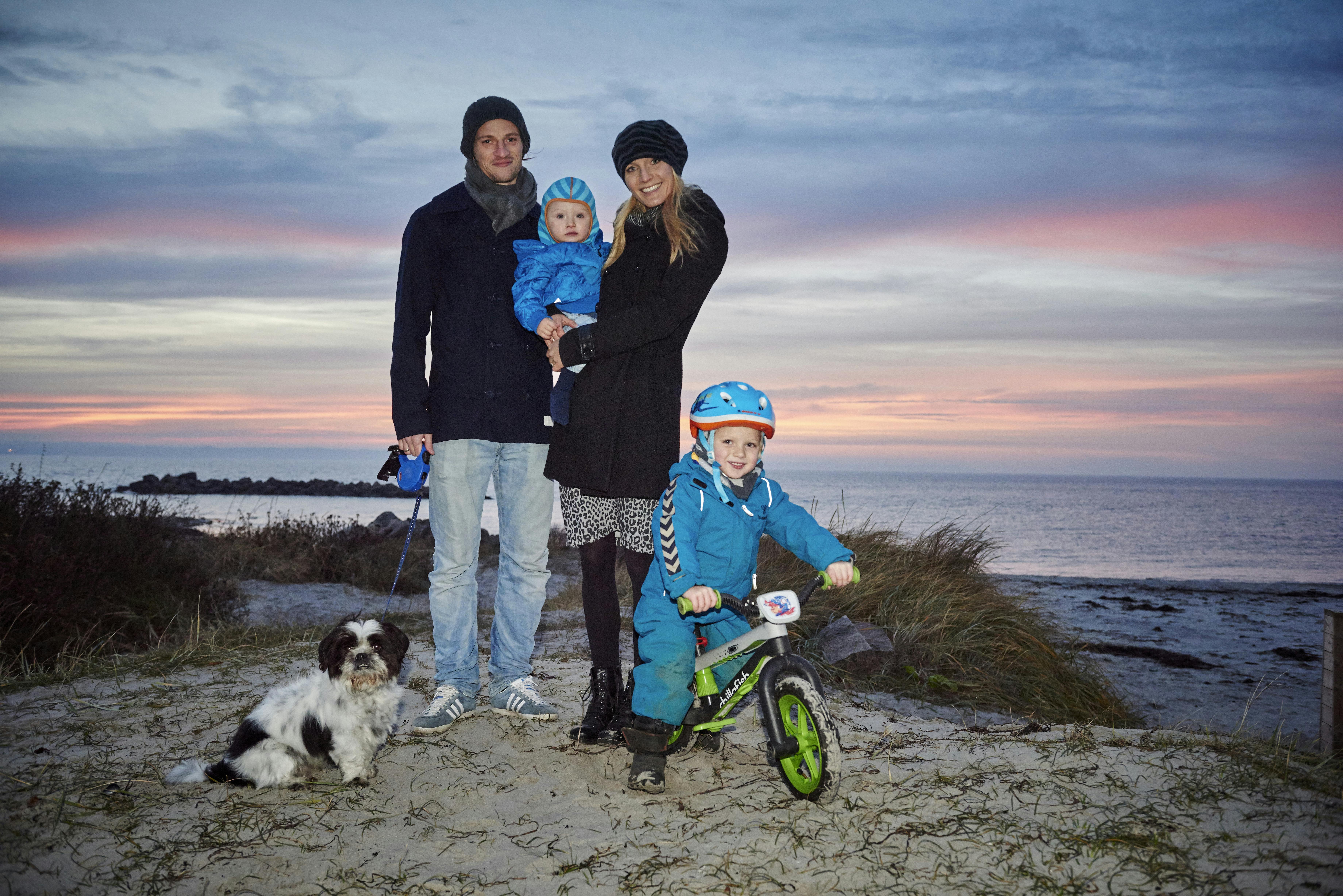 Jesper Lange om at finde balancen mellem karriere og familieliv 