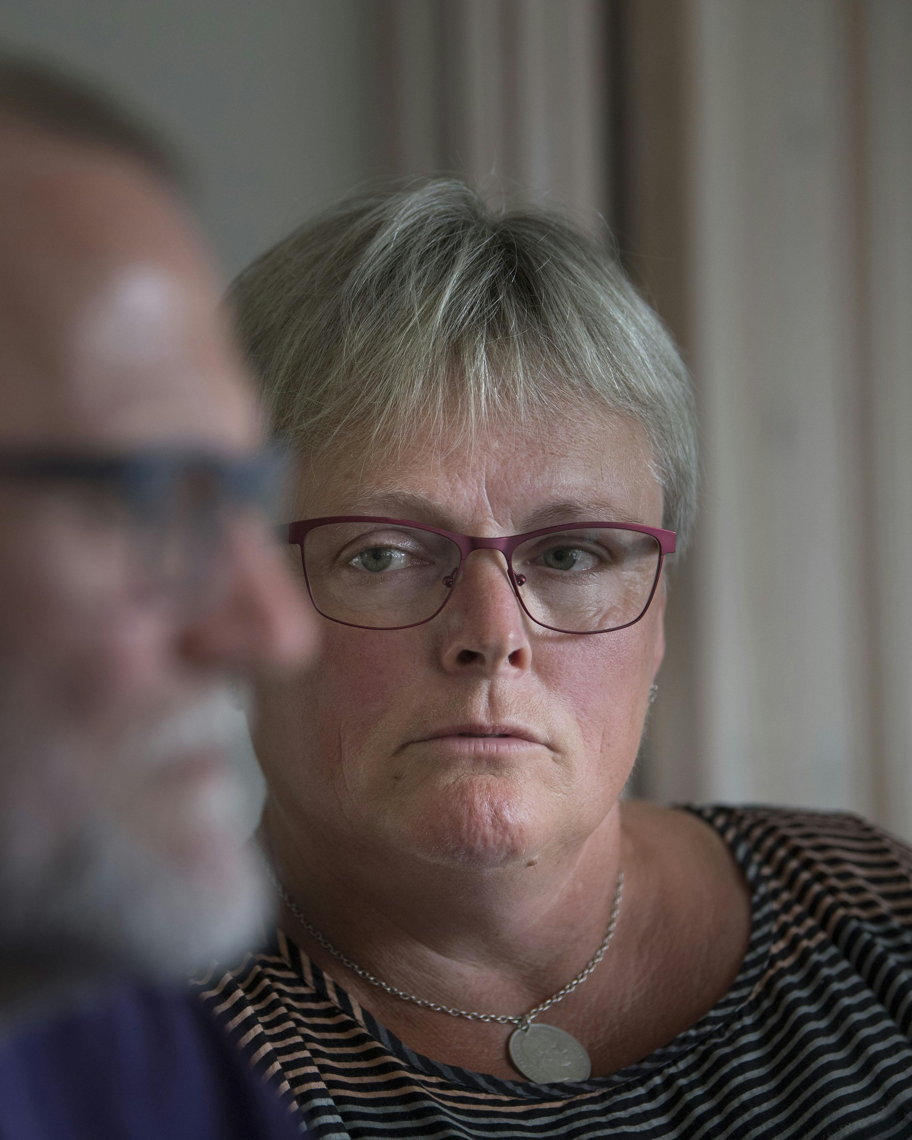 John fik Alzheimers, da han var 59