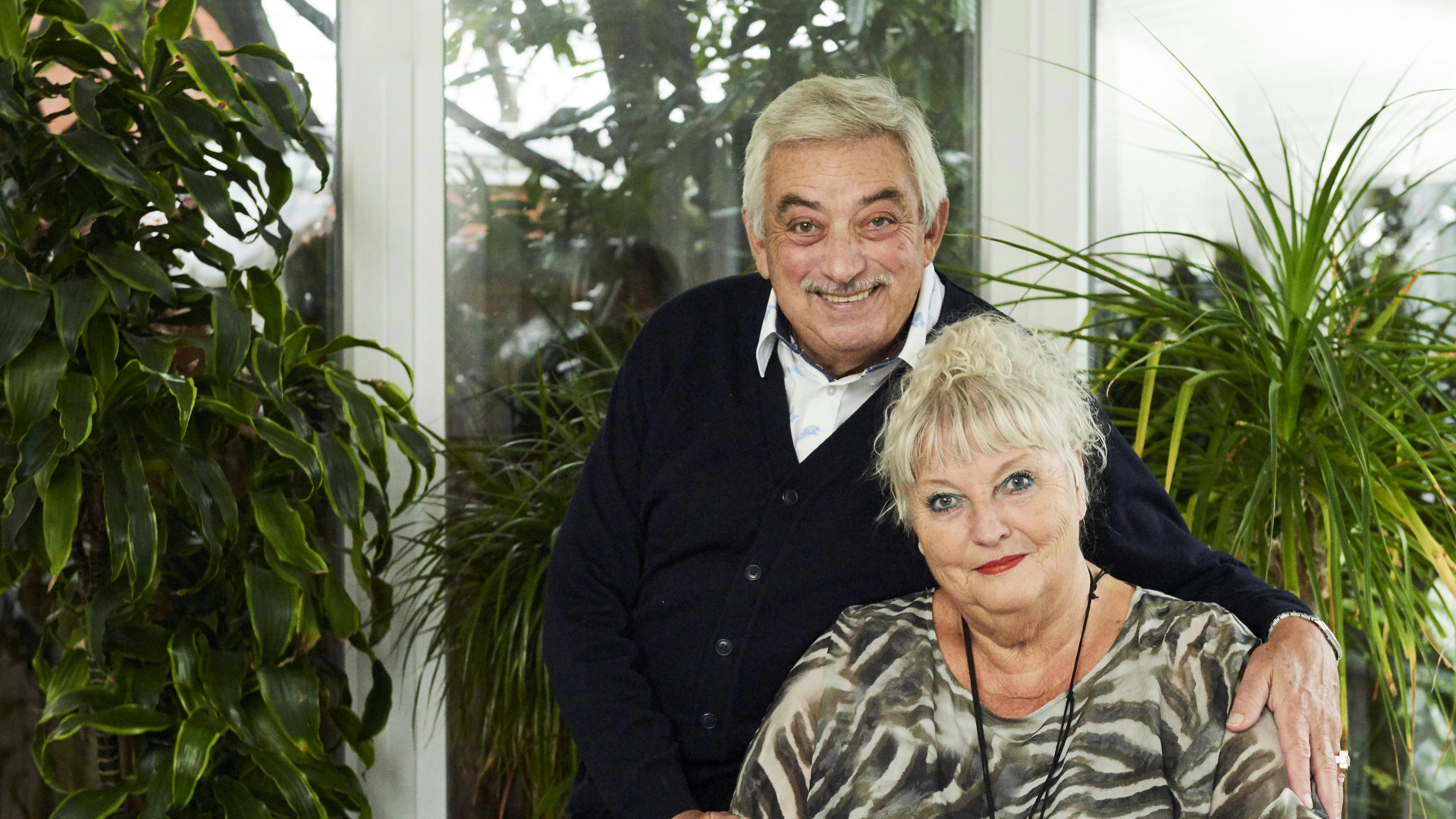 Johnny Reimar scorede landets flotteste pige