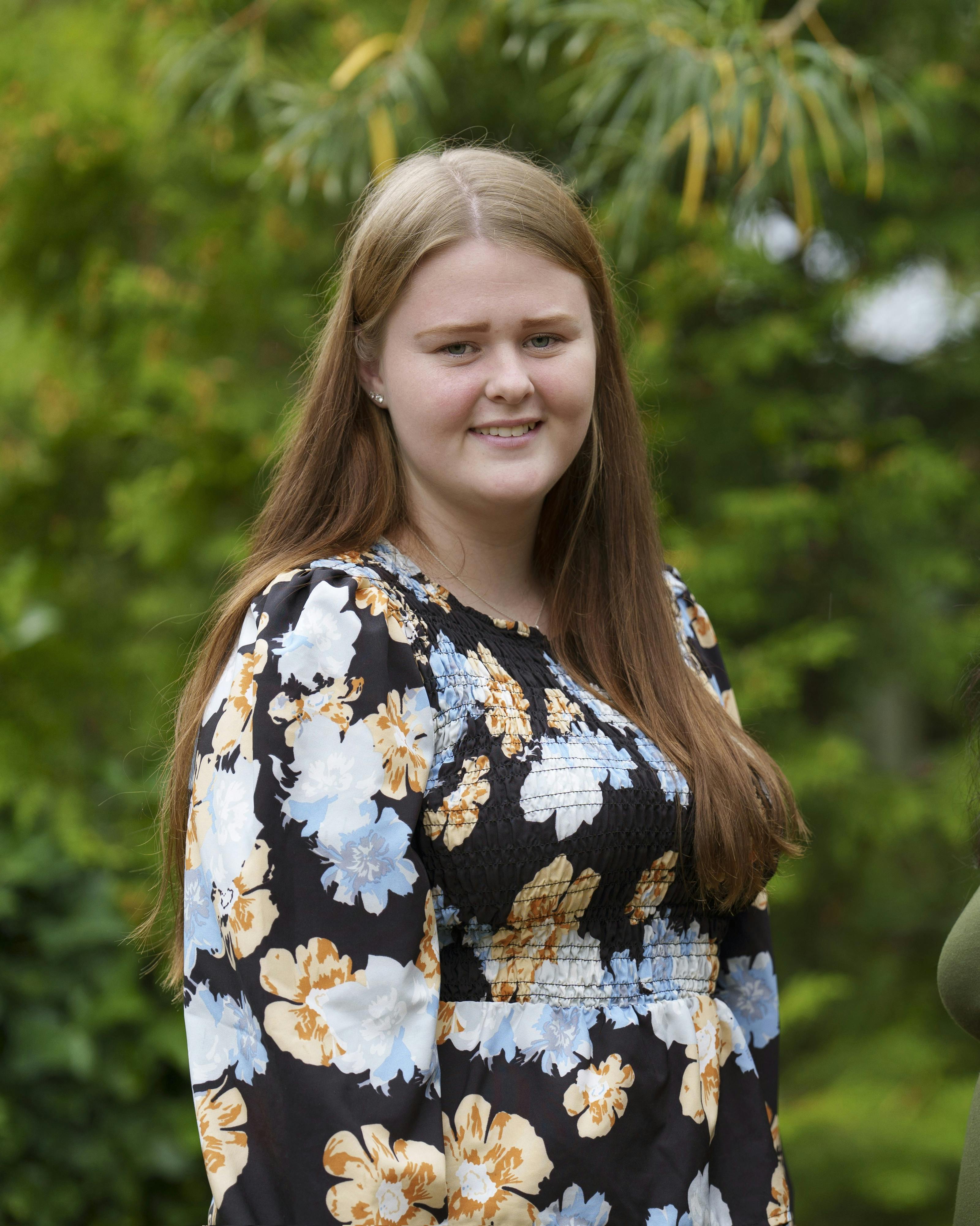 Karoline og Josefine