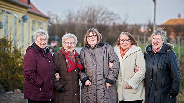 Familie Journals julekurv: Evy er verdens bedste søster