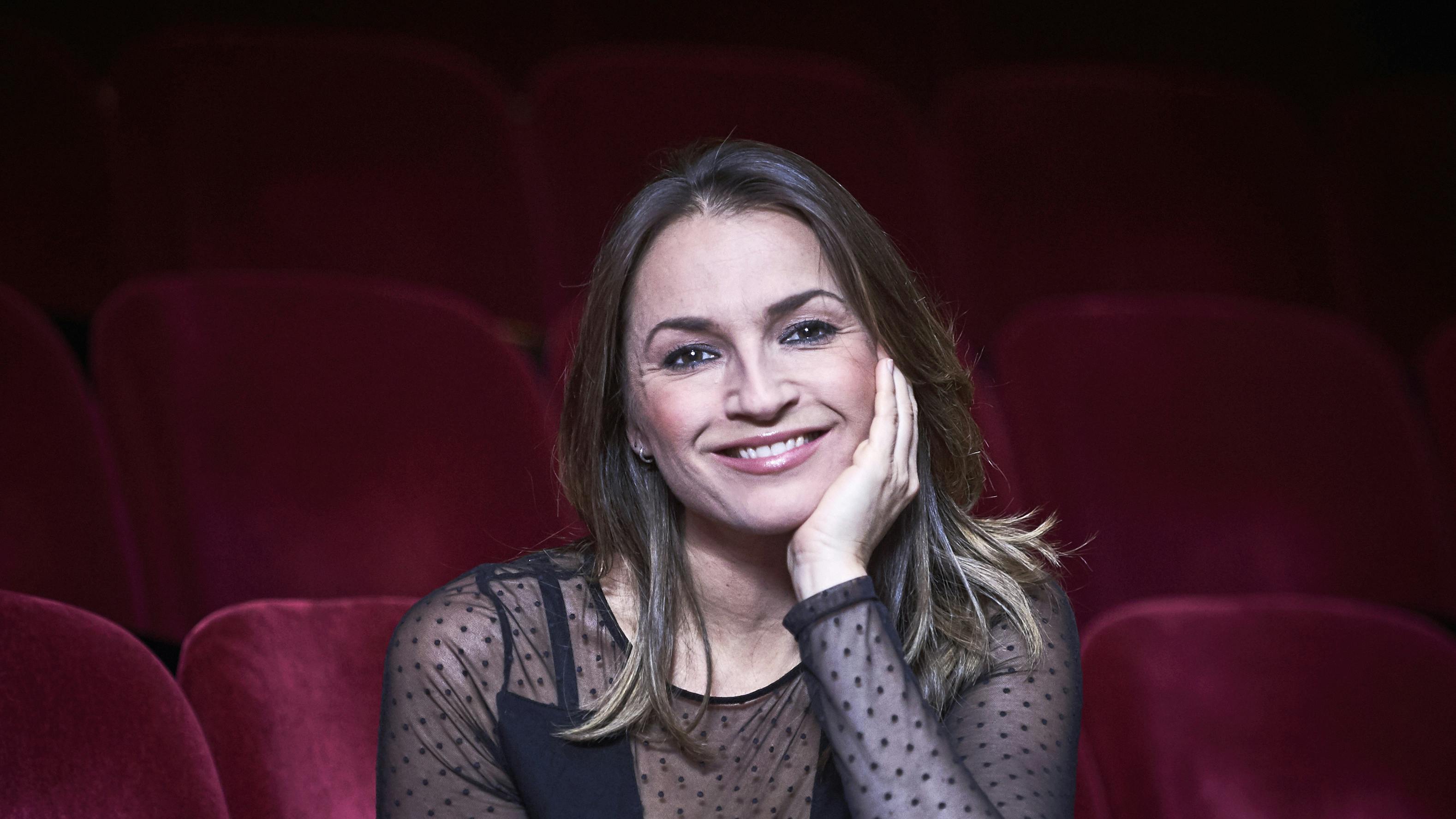 Julie Steincke er fuld af temperament