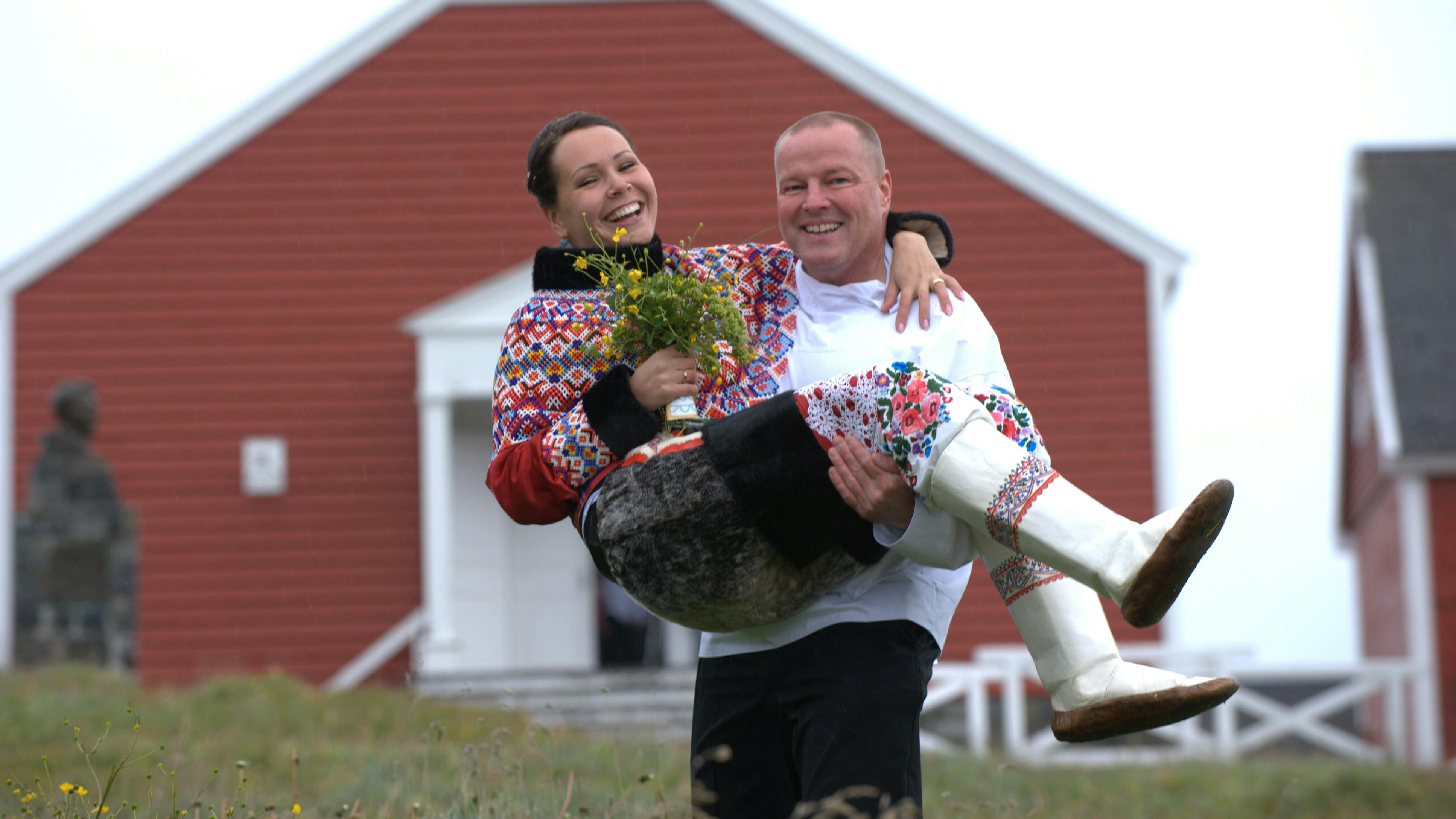 Kærlighed mellem politifolk