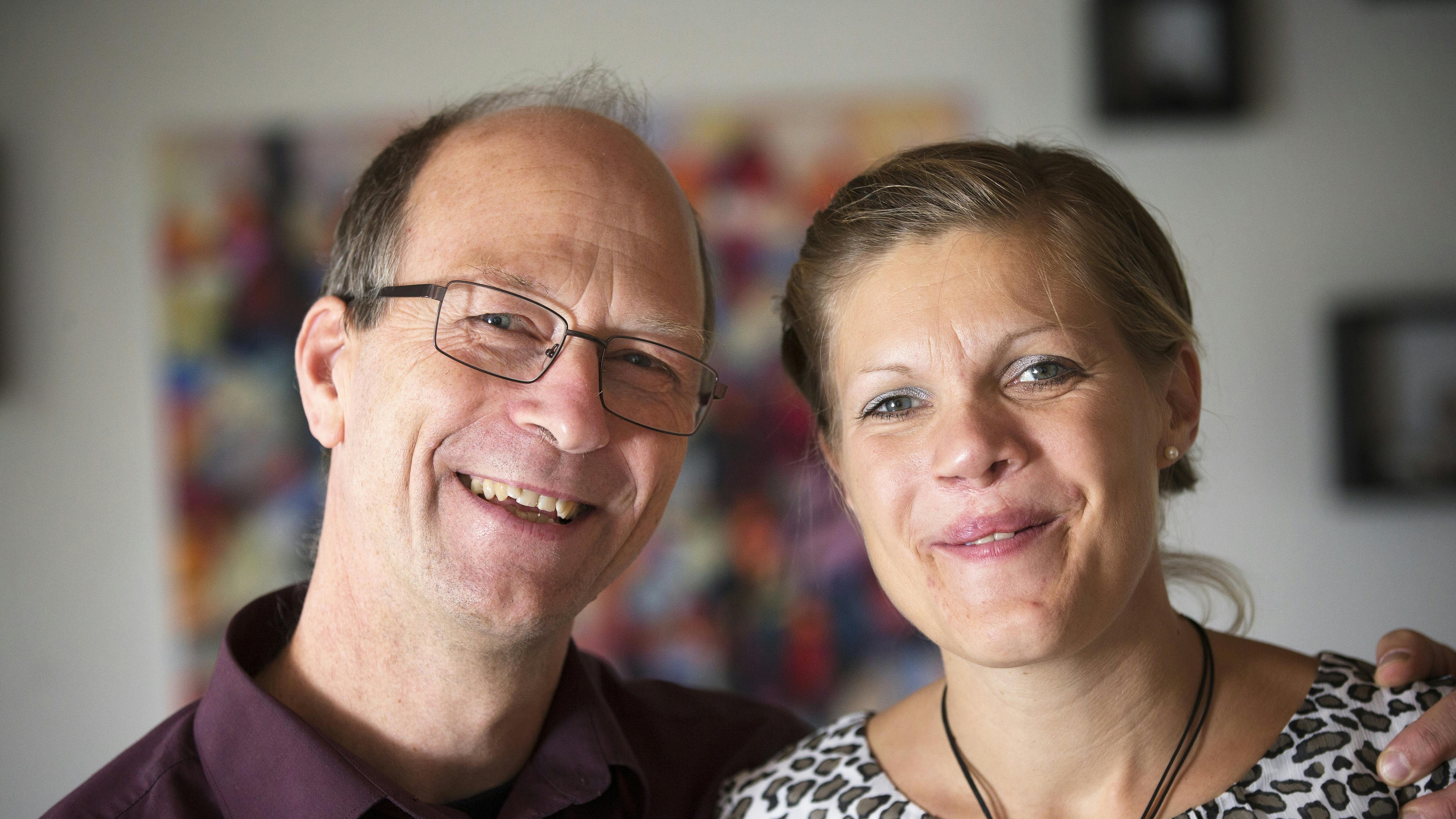 Kærlighed på scenen: Helle og Dynes Skovkjær, Bjerringbro