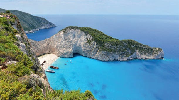 Rejs til Grækenland - se disse skønne rejsemål