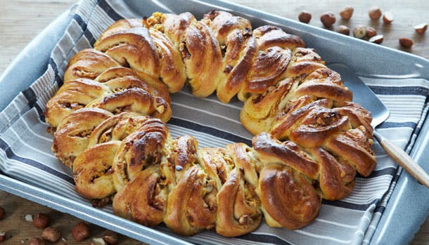 kanelkrans 