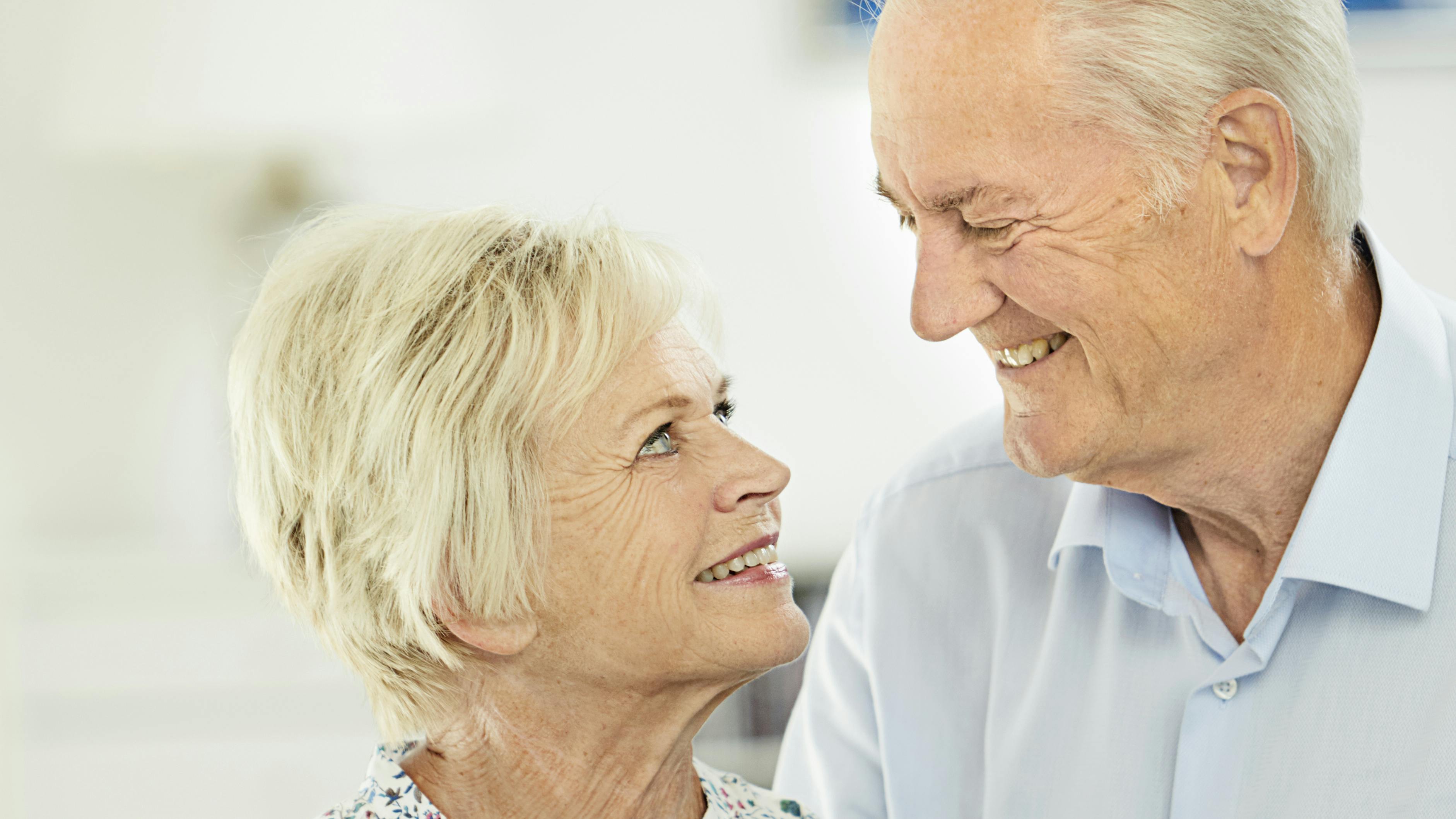 Keld og Hilda har fundet melodien: Gift i 50 år