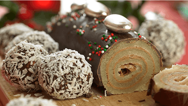 Klassisk marcipanbrød
