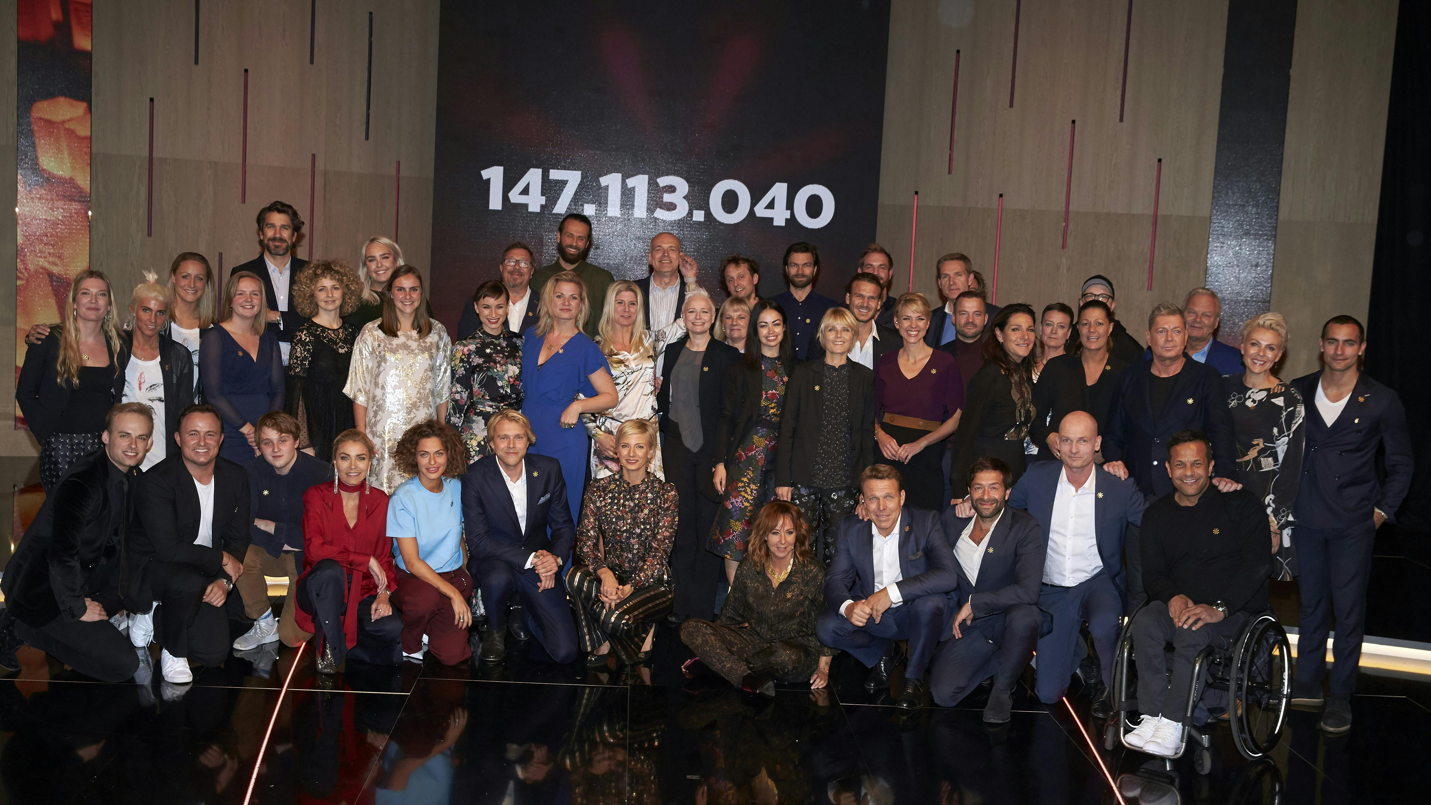 Holdet bag Knæk Cancer