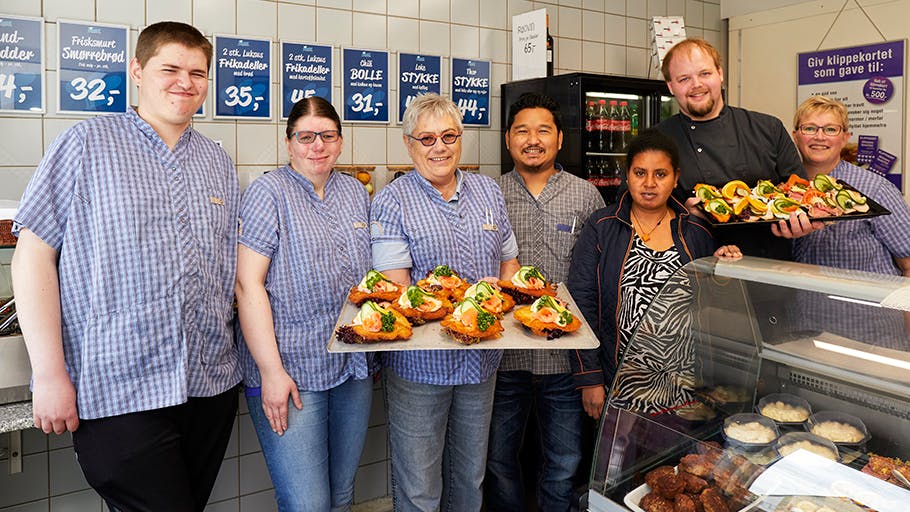 Selvtillid og sejre på menuen: Ketty ændrer liv i køkkenet