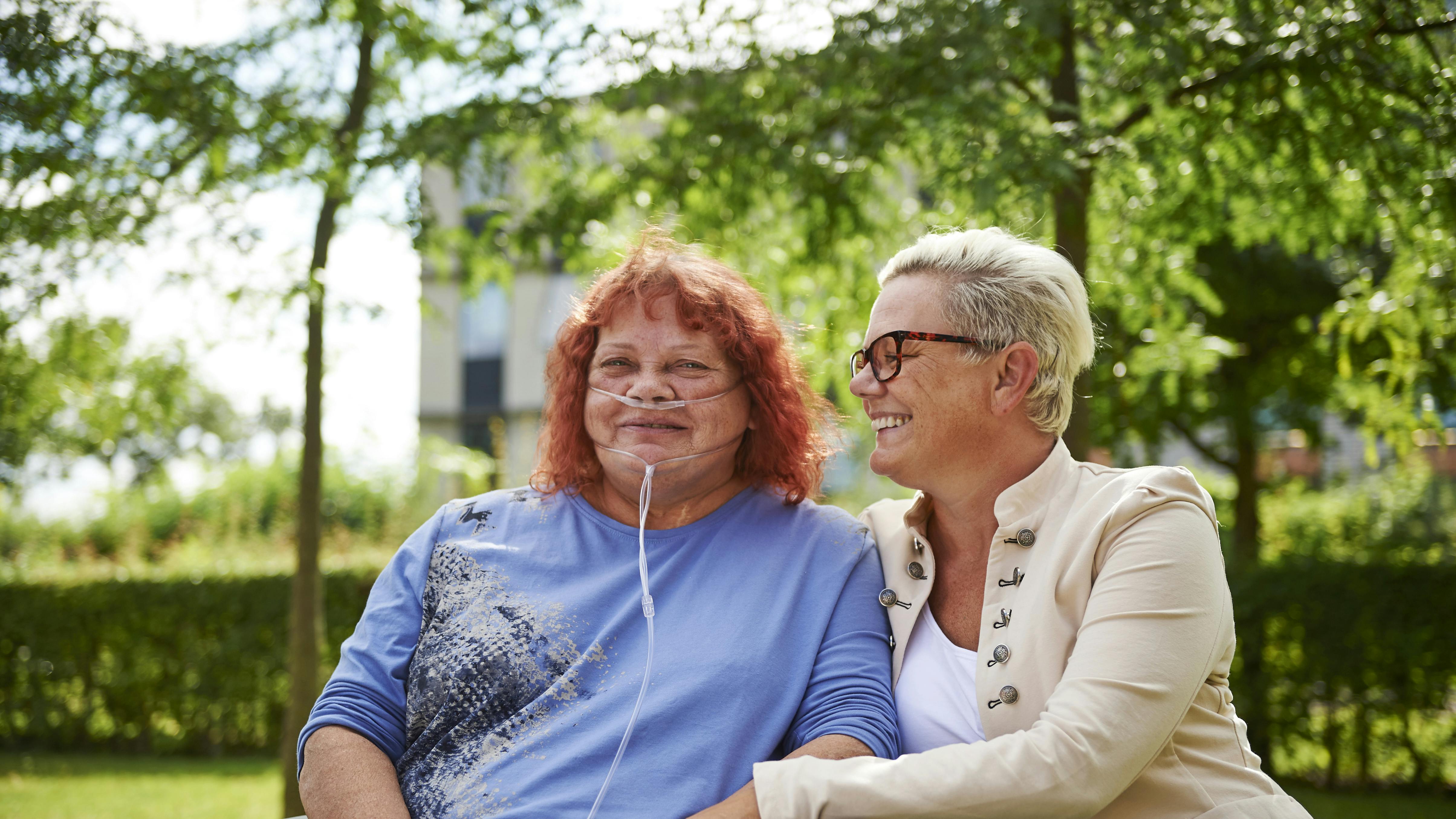Majbritt Snediker har KOL