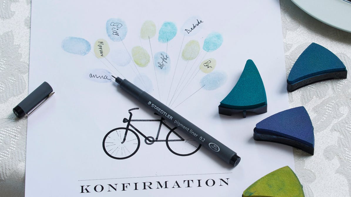 Inspiration til konfirmation: et evigt minde til konfirmanden