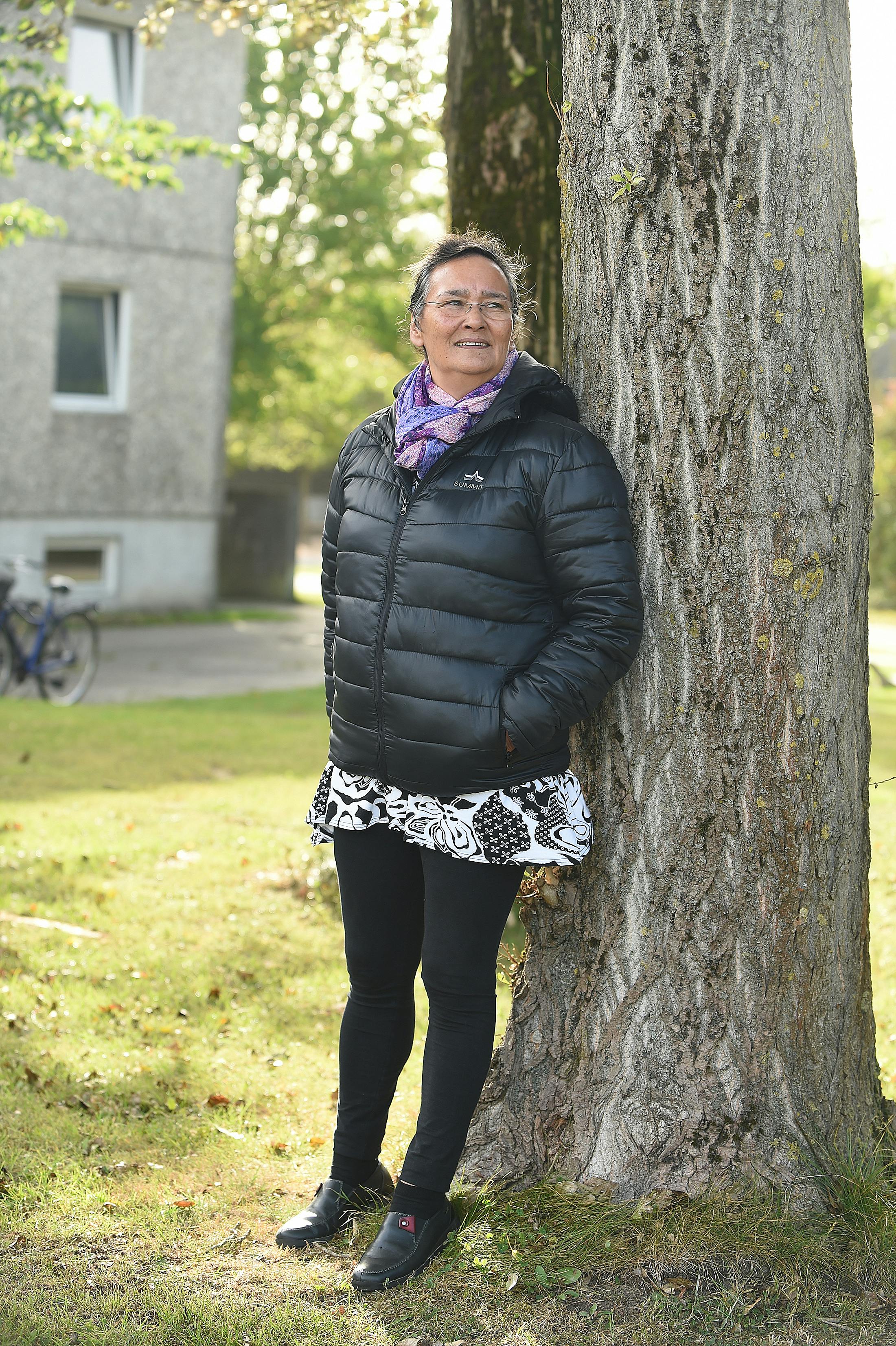 Kræftramte Uula Barlaj følte sig helt alene