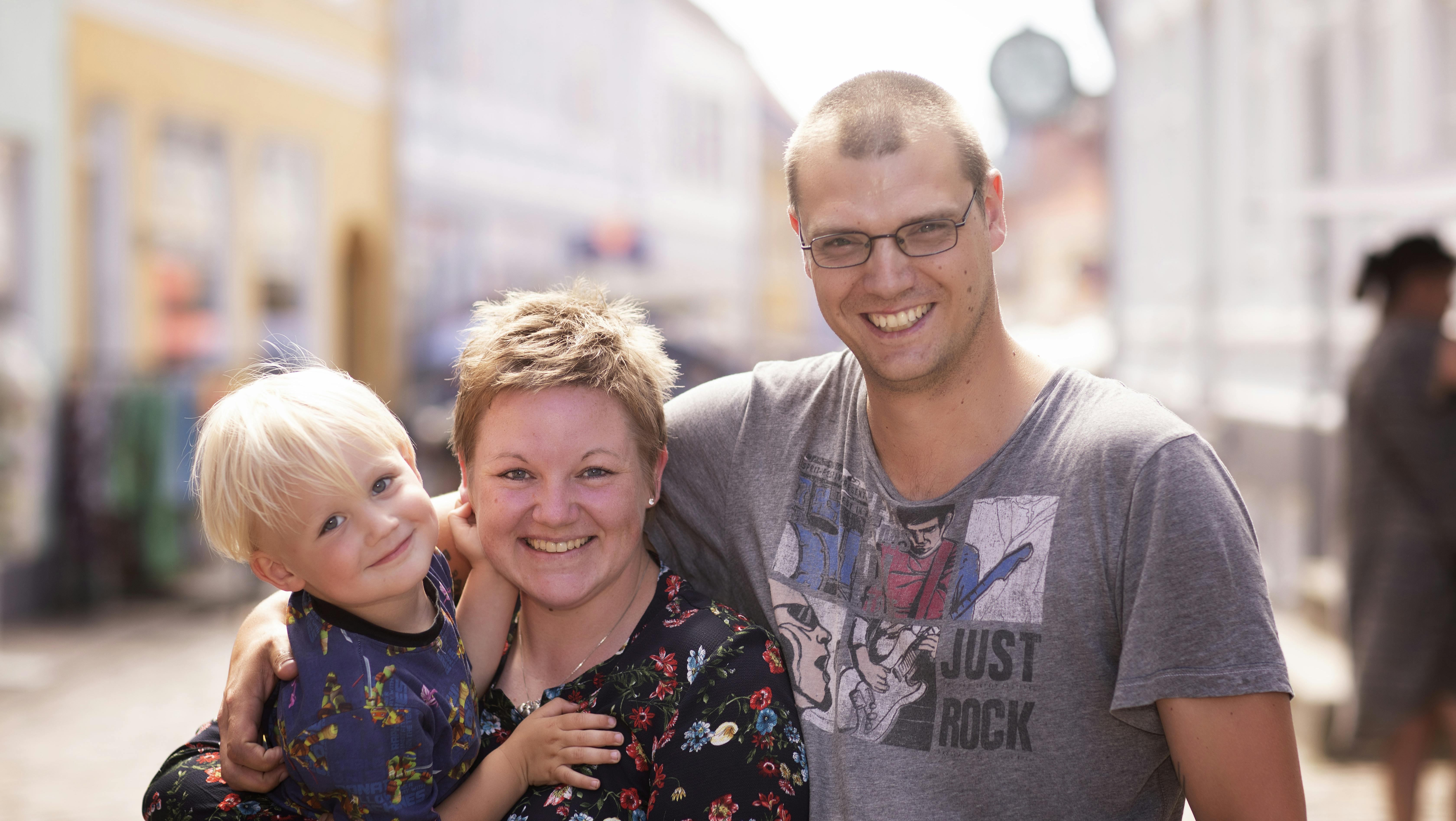 Min drøm er at blive en rask mor | Familie Journal