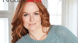 Strikkeopskrift fra Alt om håndarbejde