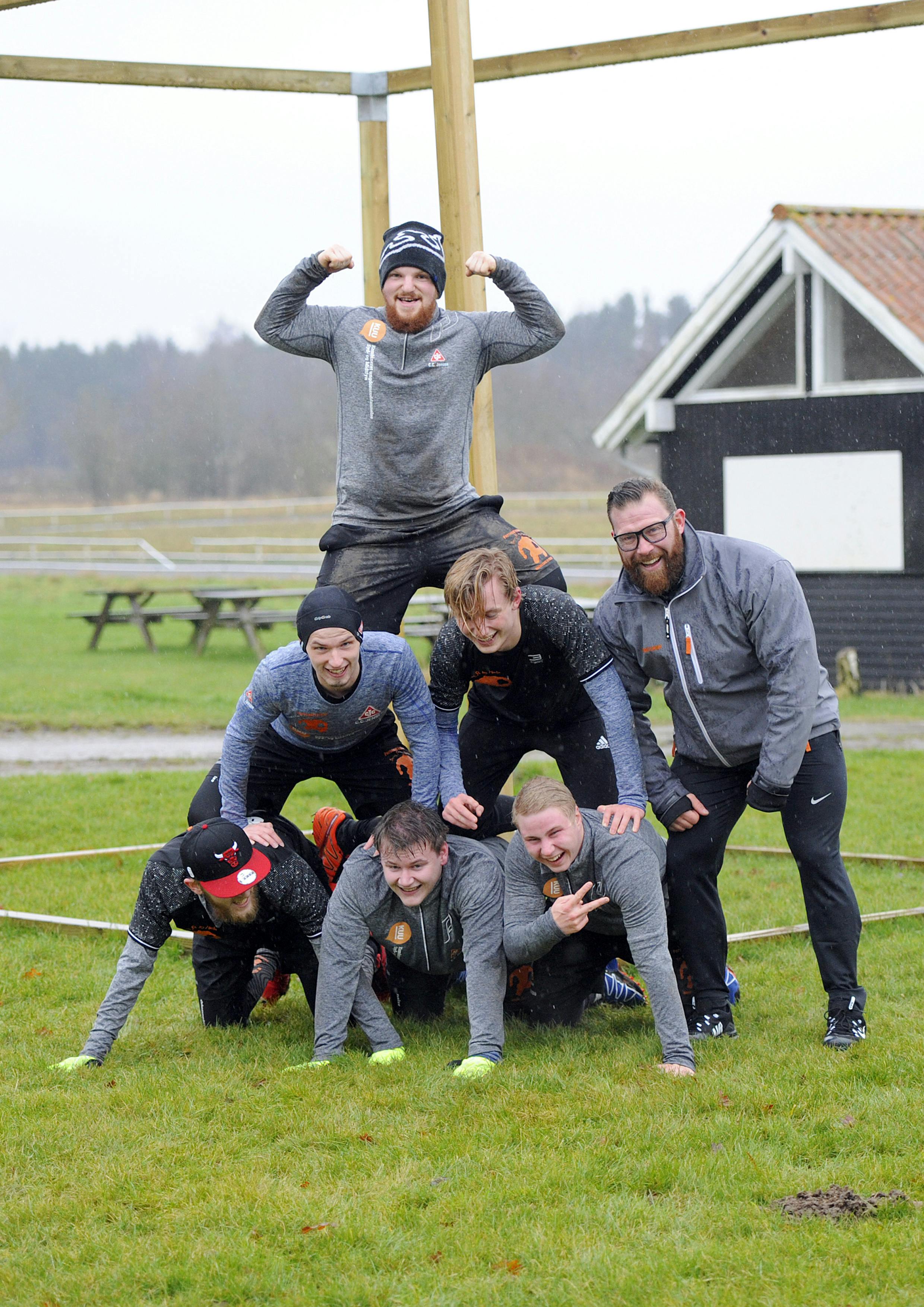 Drenge der træner