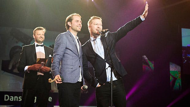 Dansktop Prisen 2018 - læserprisen