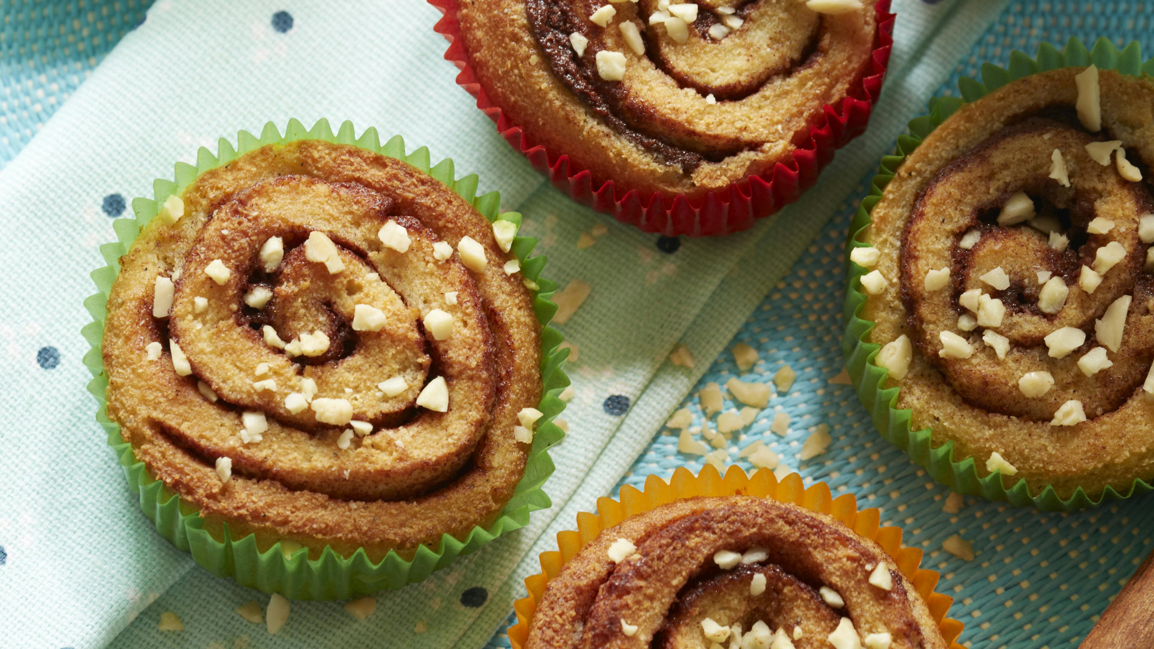 LCHF lavkarbo kanelsnegle