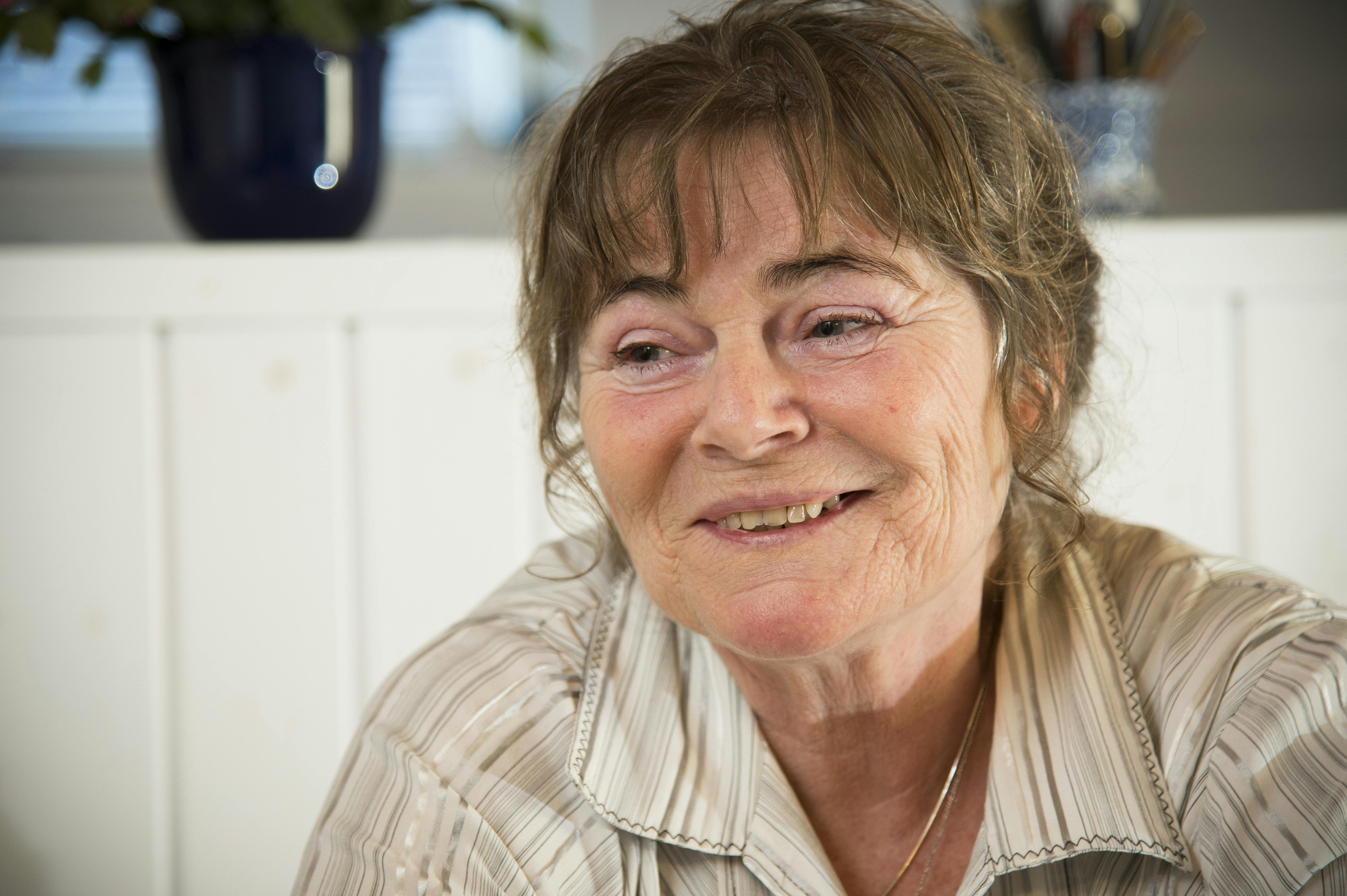 Linda fandt sin biologiske mor via slægtsforskning
