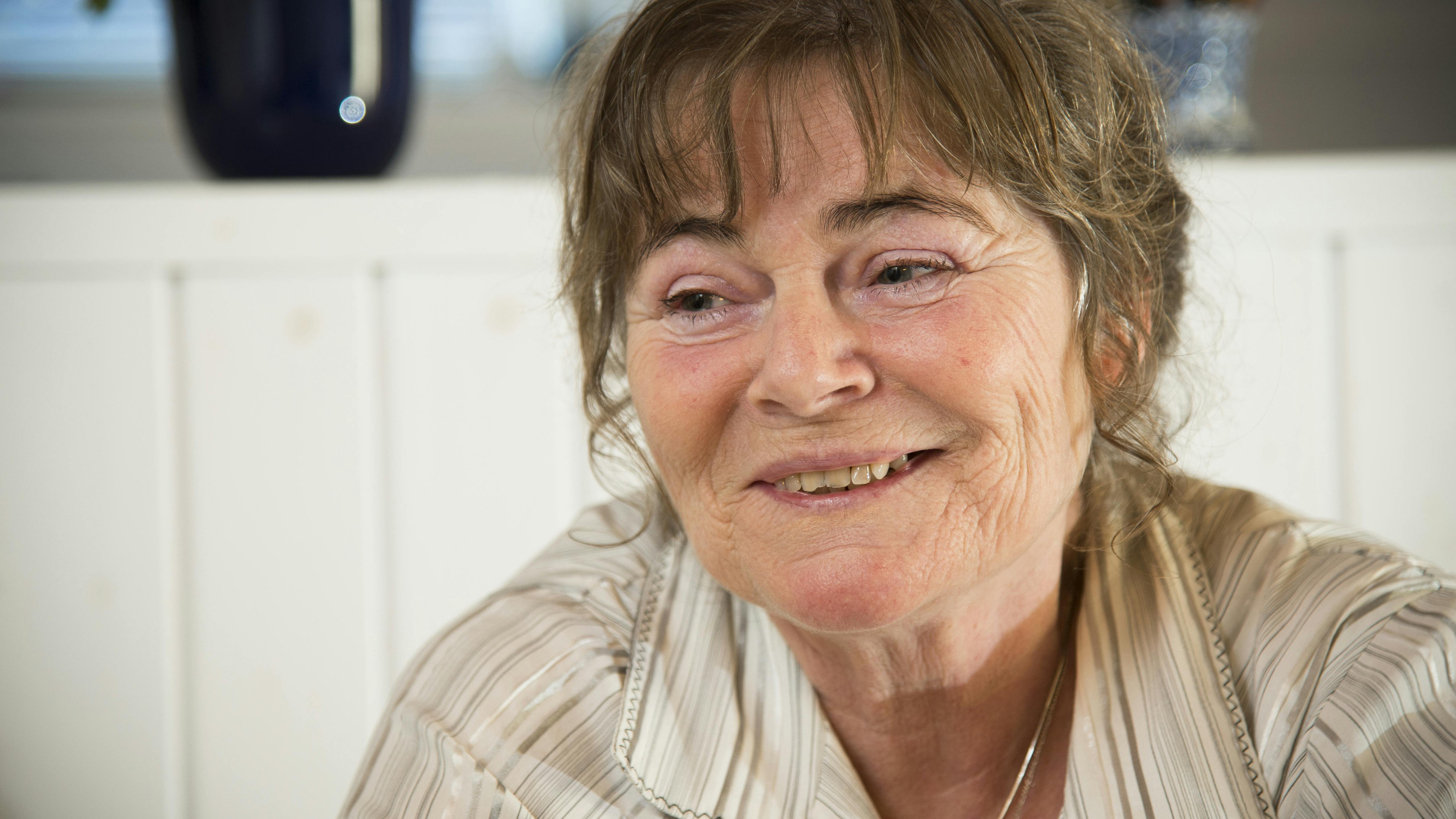 Linda fandt sin biologiske mor via slægtsforskning