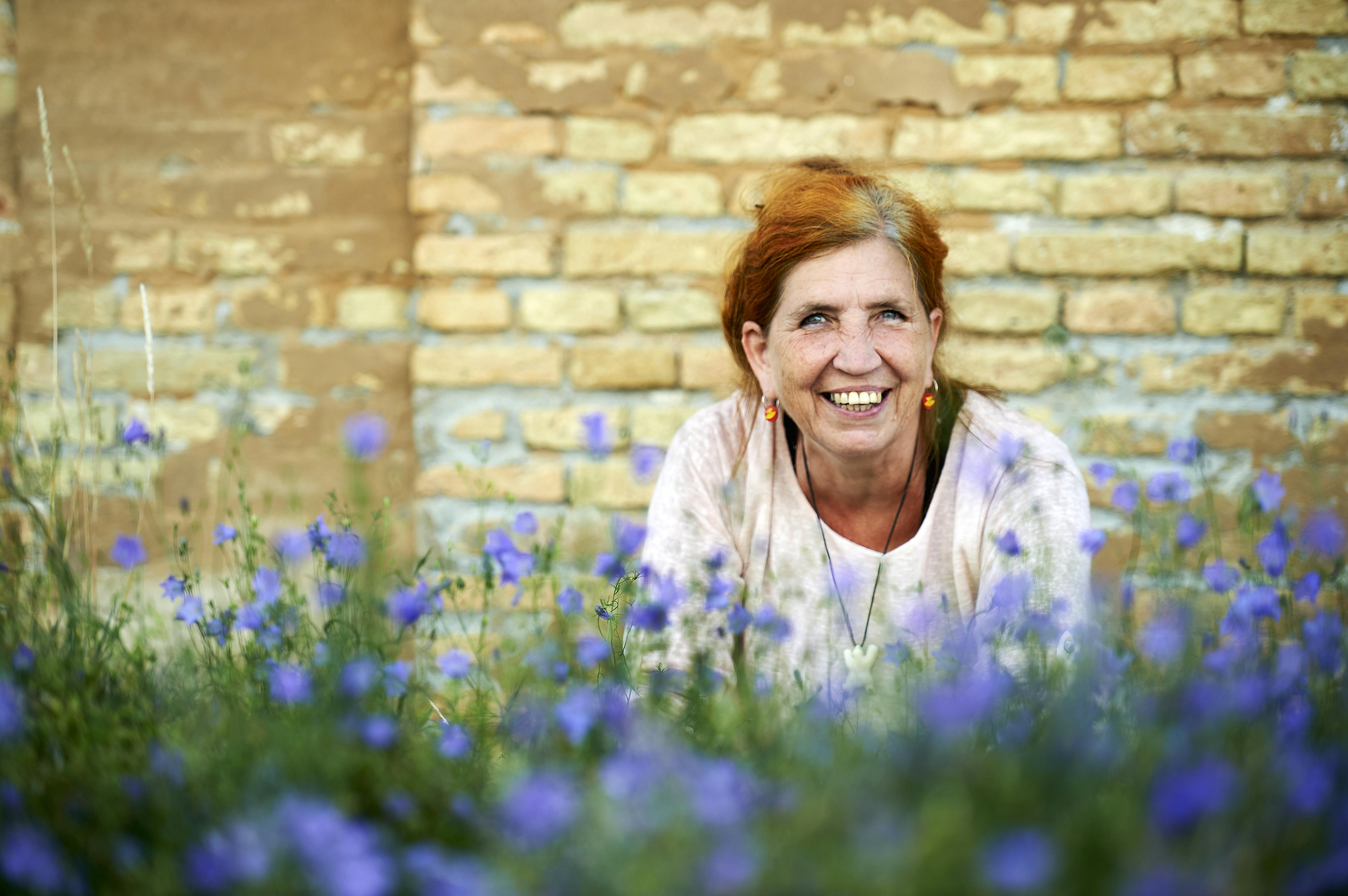 Lone Rita Abildgaard er lærer på Grønland