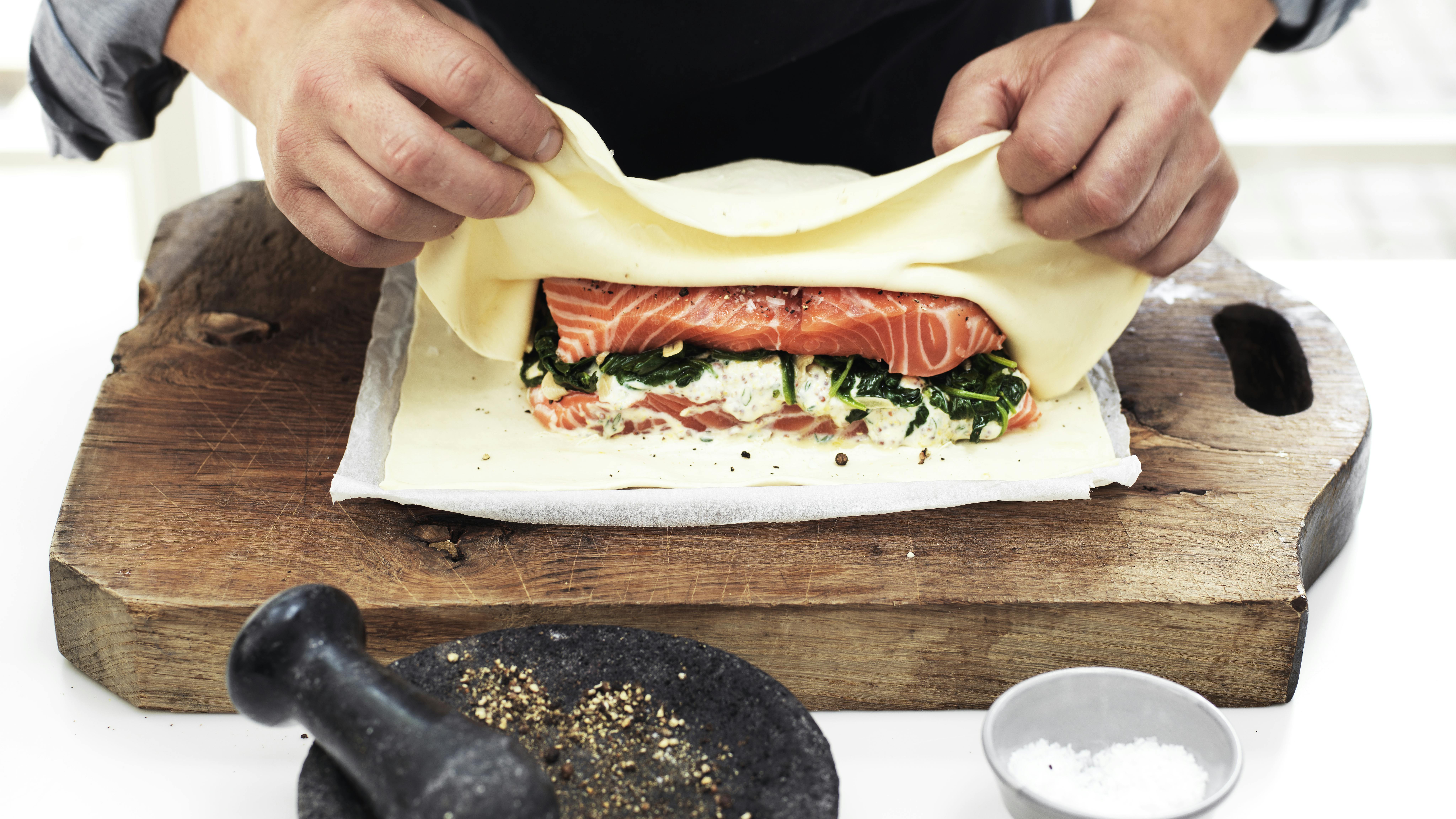 Mad kan vi li´! Test din viden om mad