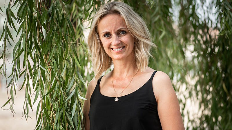 Marianne Eihilt: Det er hårdt at sige farvel til et par hver uge