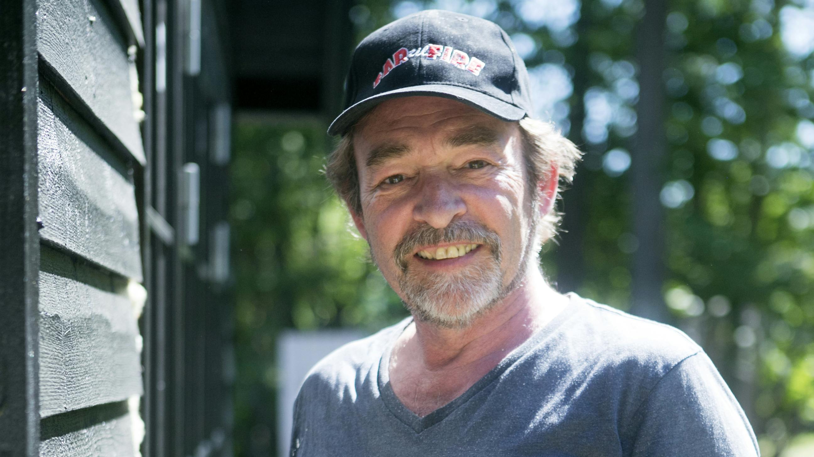 Martin Miehe-Renard om den nye Far til fire film