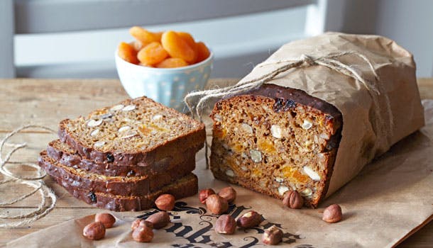 Nøddebrød