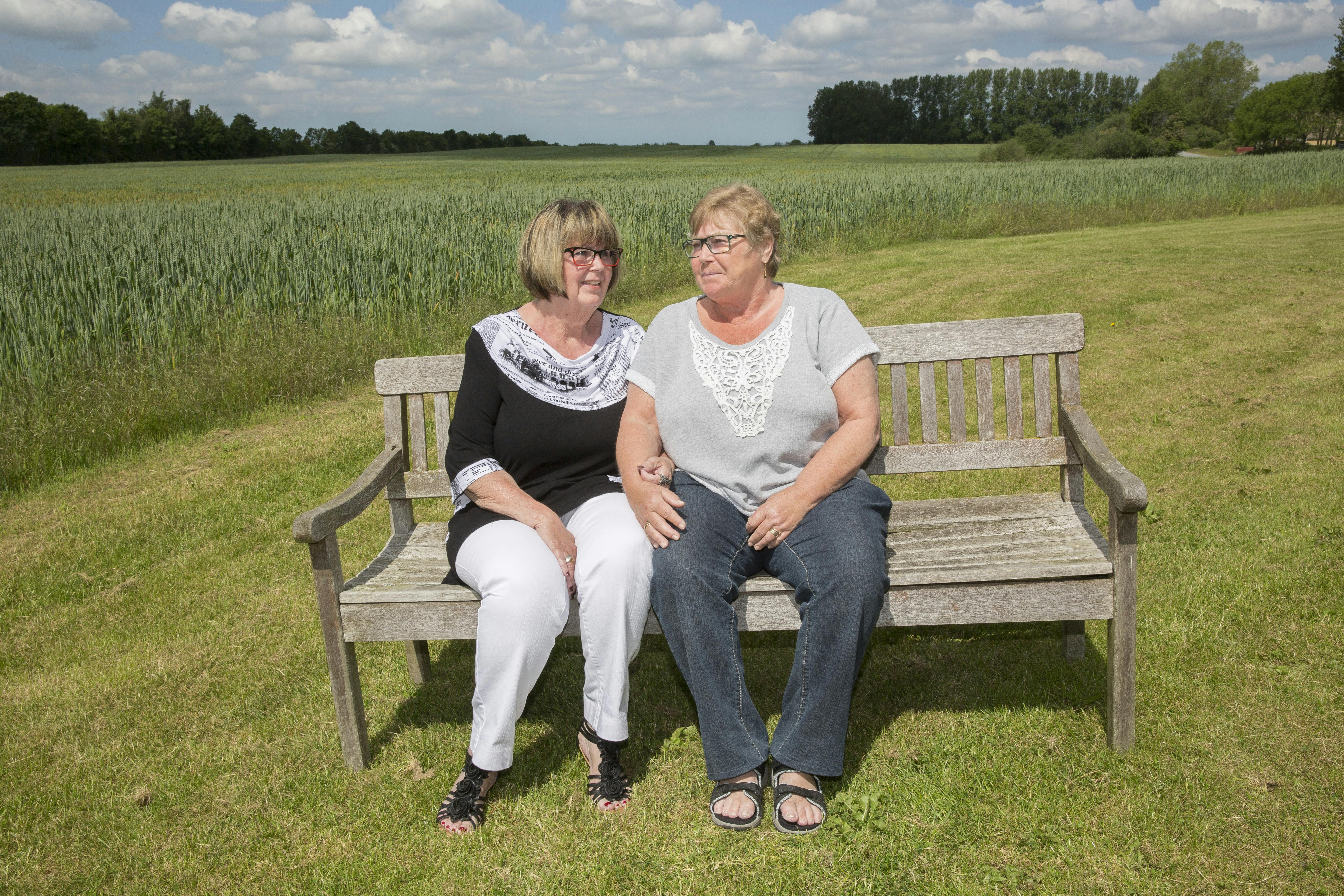 Winnie Borum har et hjerte af guld