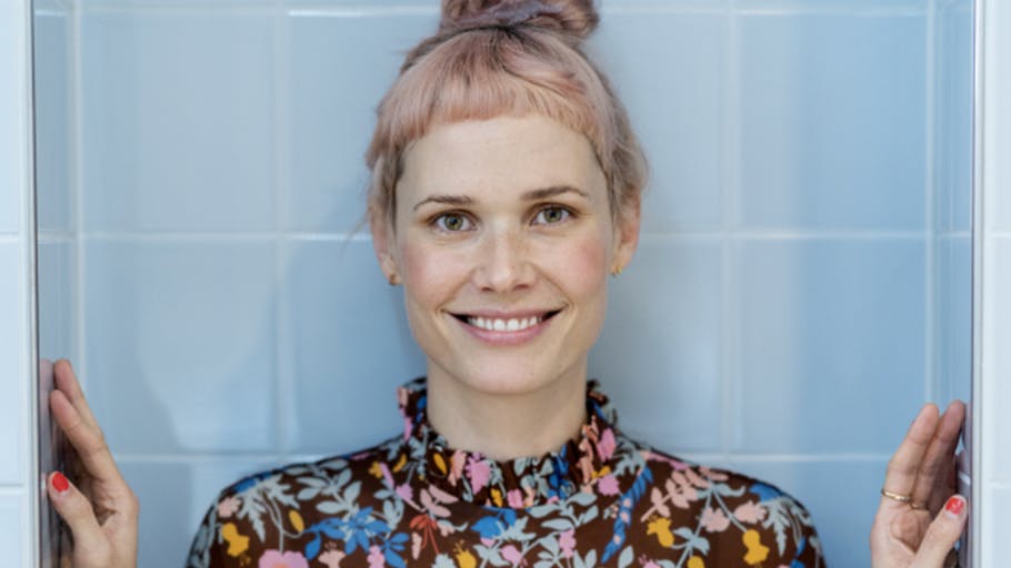 Oh Land: Det gælder om at være frygtløs