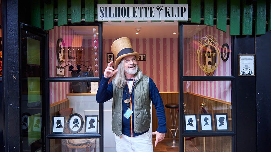 Jørgen Klubien: Min kone siger, jeg ikke lytter