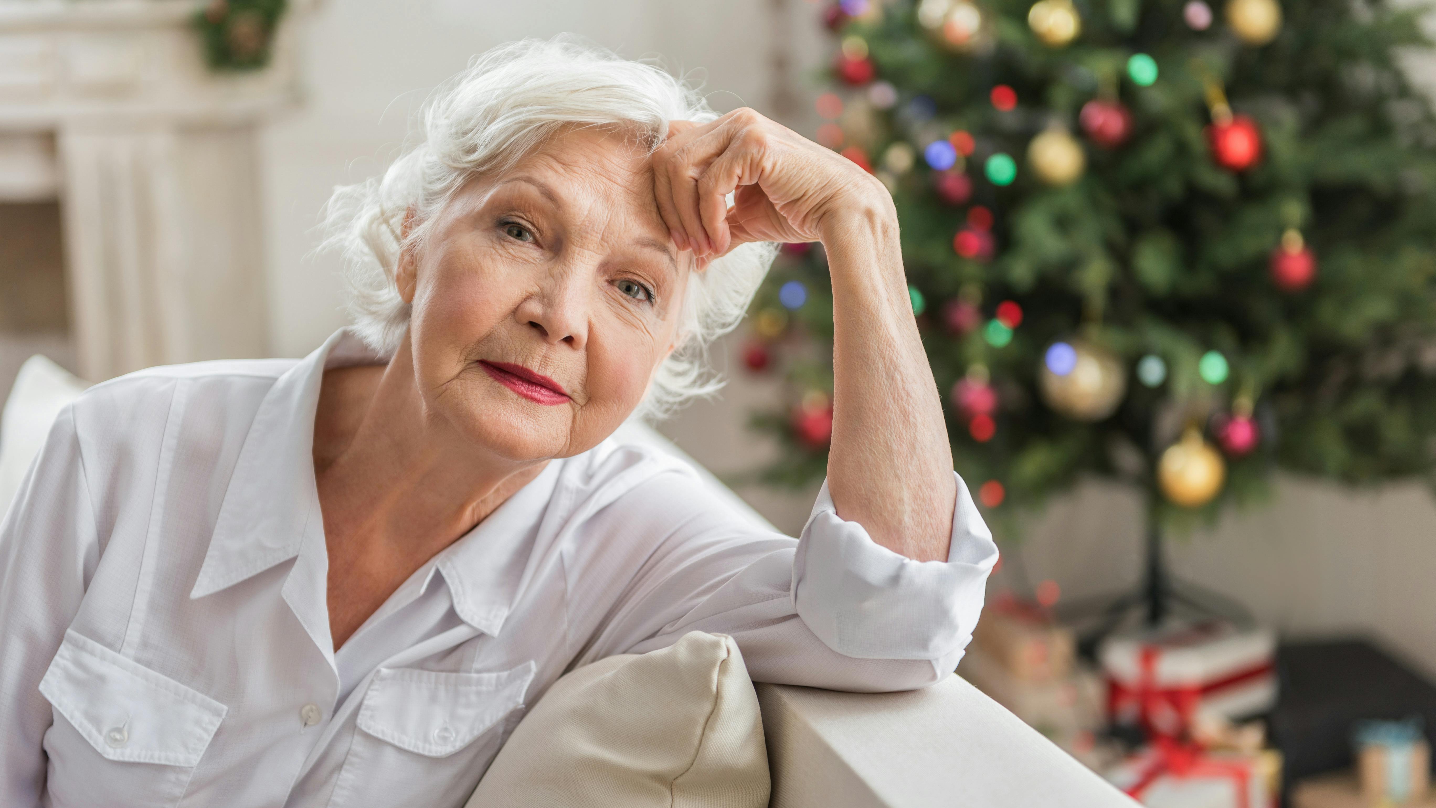 Mormor til Puk: Inviterer ikke sin søster til juleaften