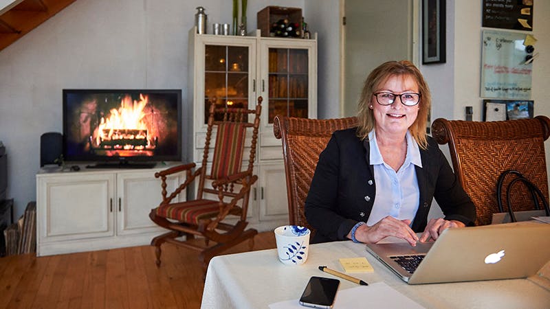 Anette fandt sin biologiske far