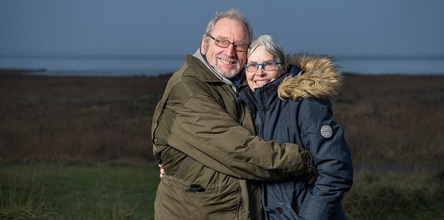 En af de første i Danmark: Nu har Albert levet i 24 år med et nyt hjerte 