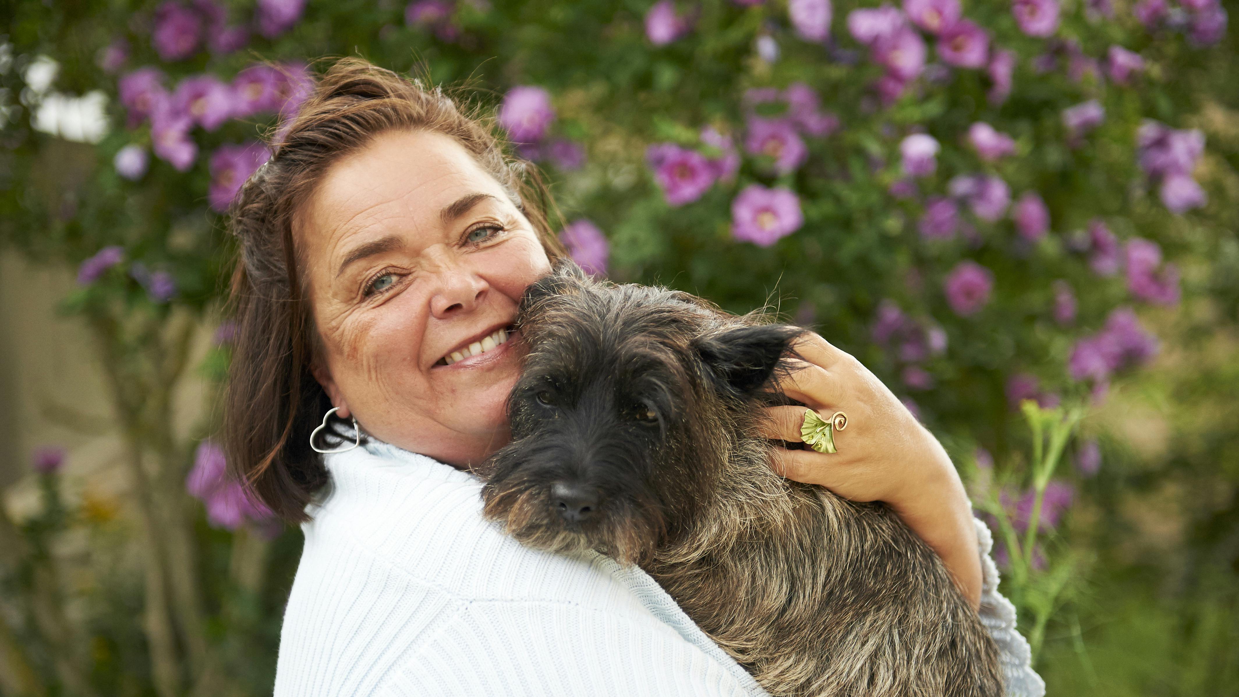 Pia Lorentzen er smertepatient