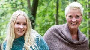 Pocho til mor og datter